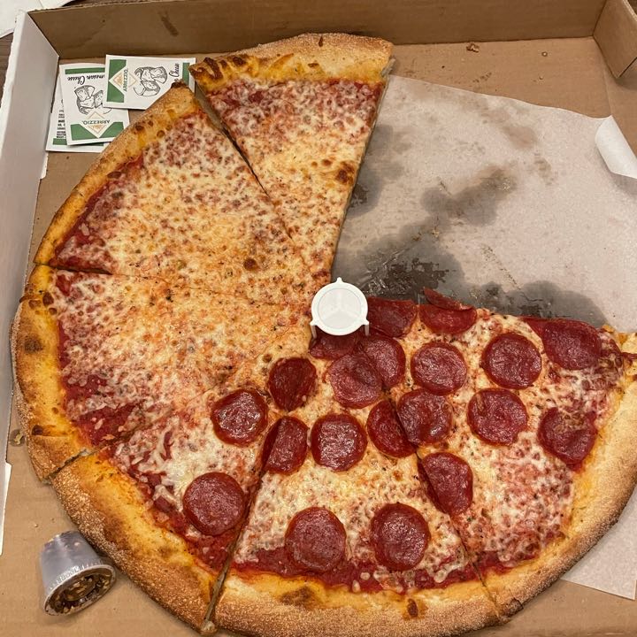 Pizza Review
