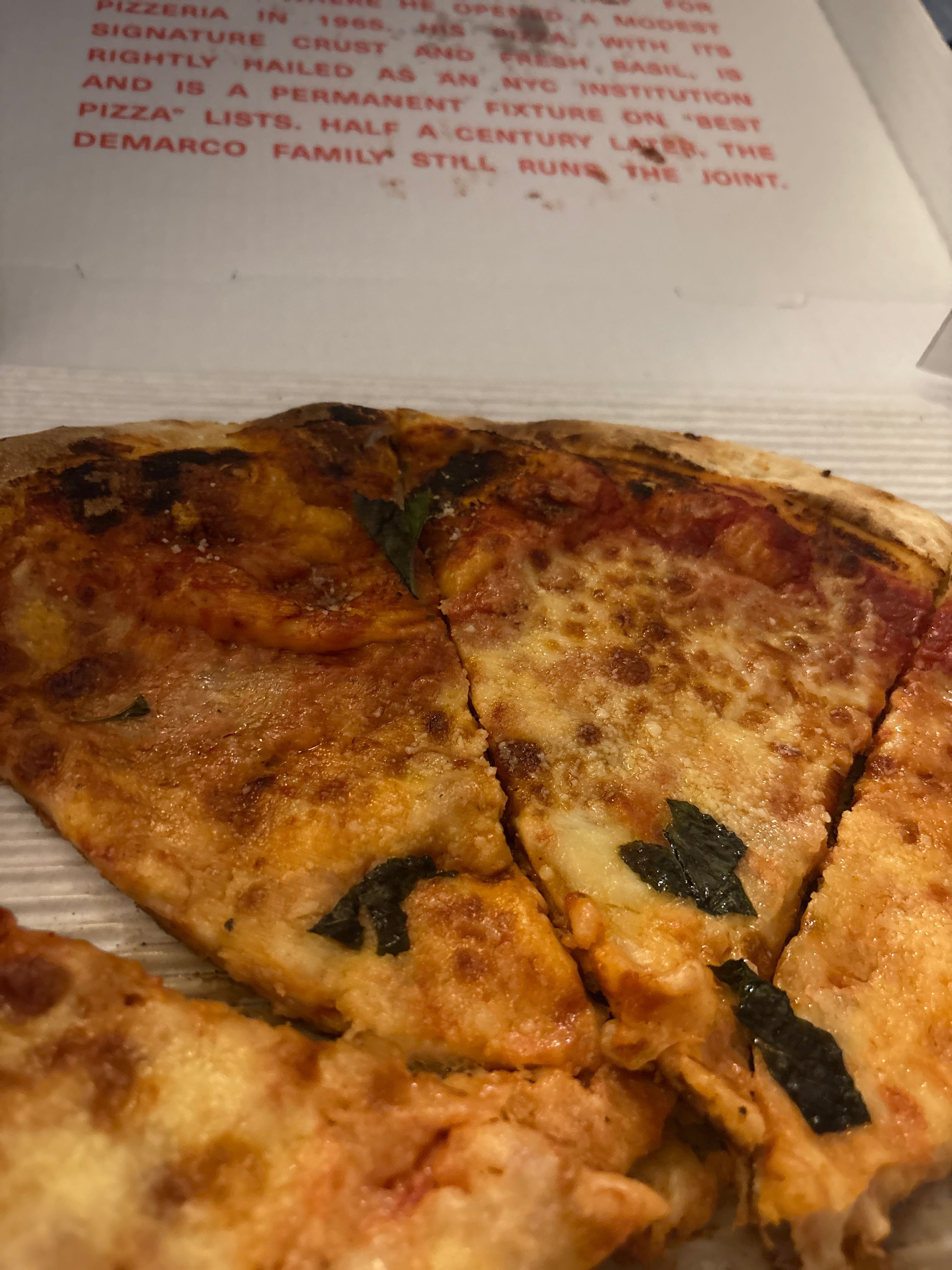 Pizza Review