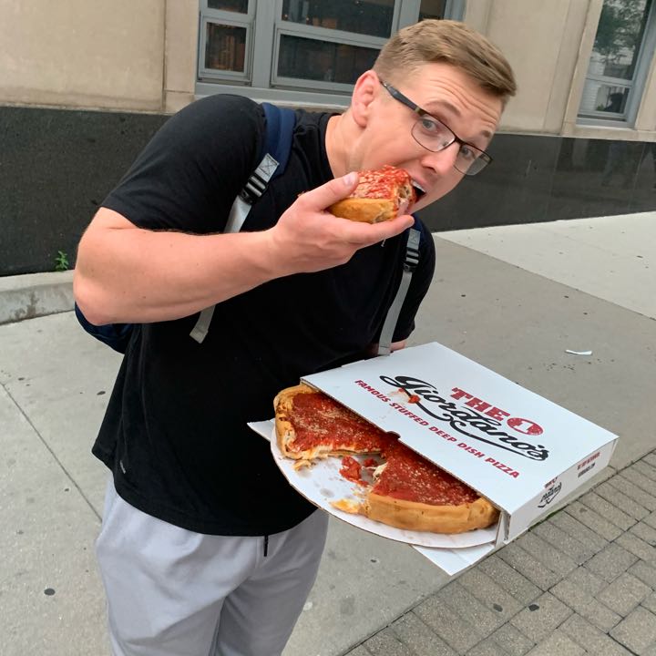 Pizza Review