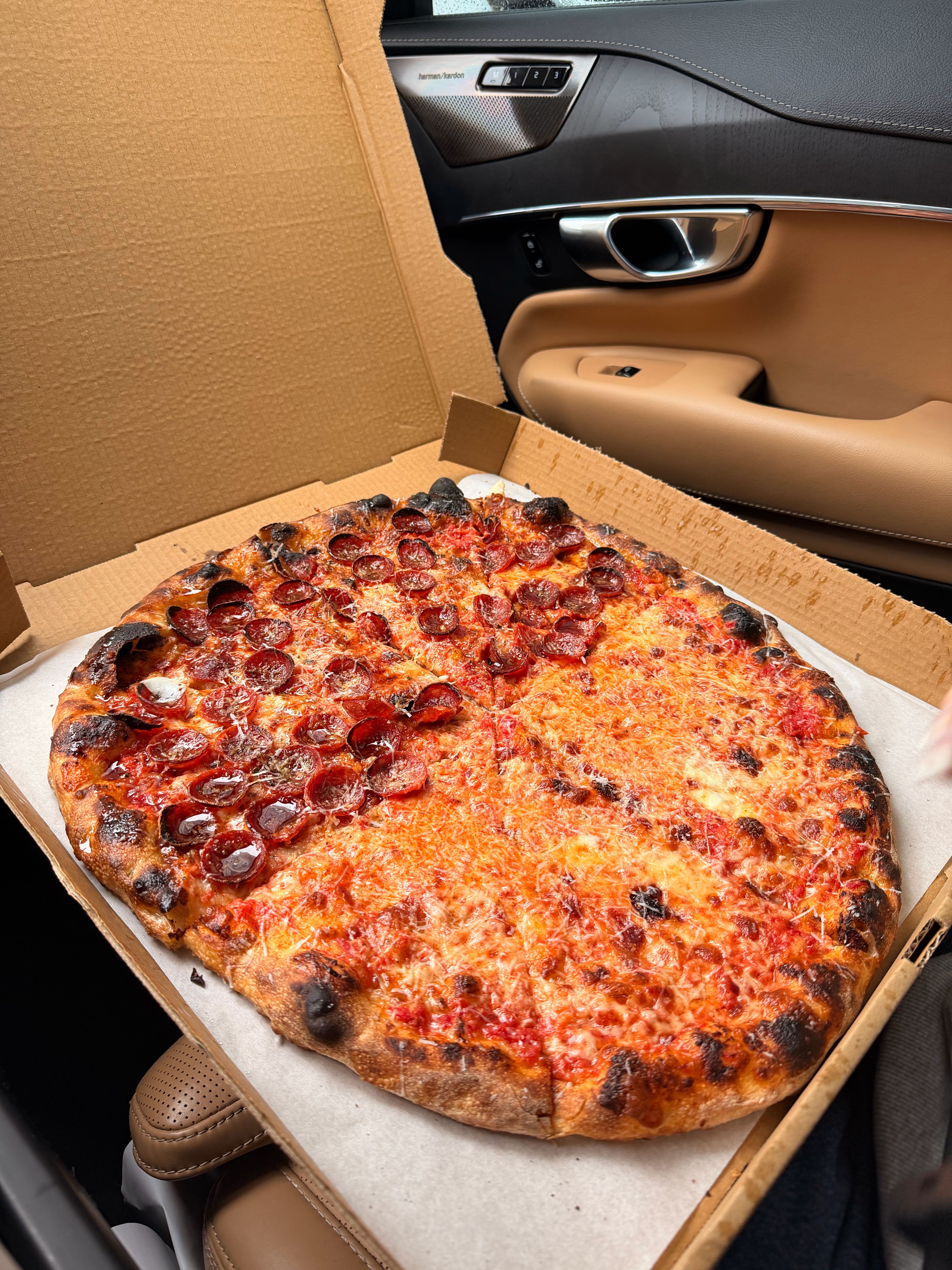 Pizza Review