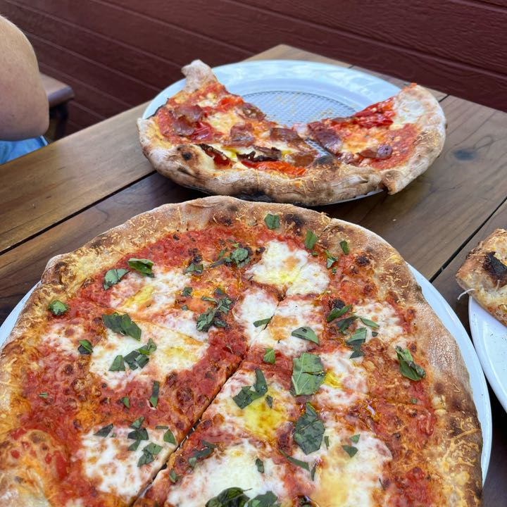 wil.barwick's Pizza Review at Life of Pie Pizza One Bite