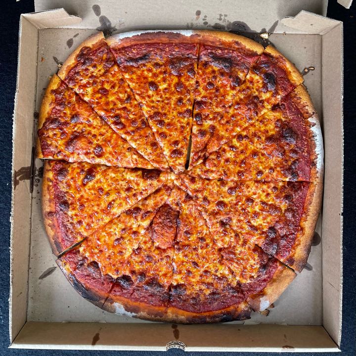 Pizza Review