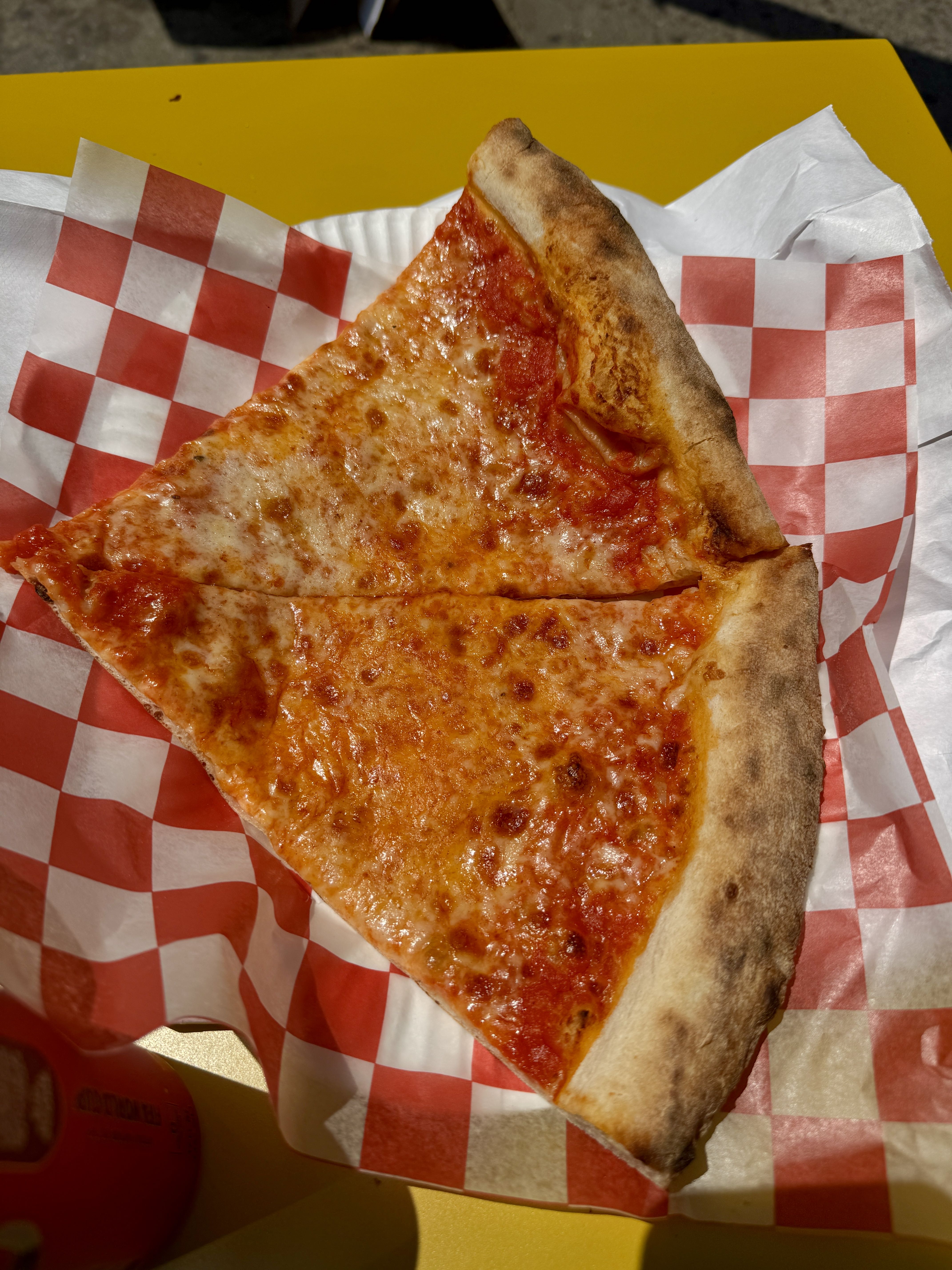 Pizza Review