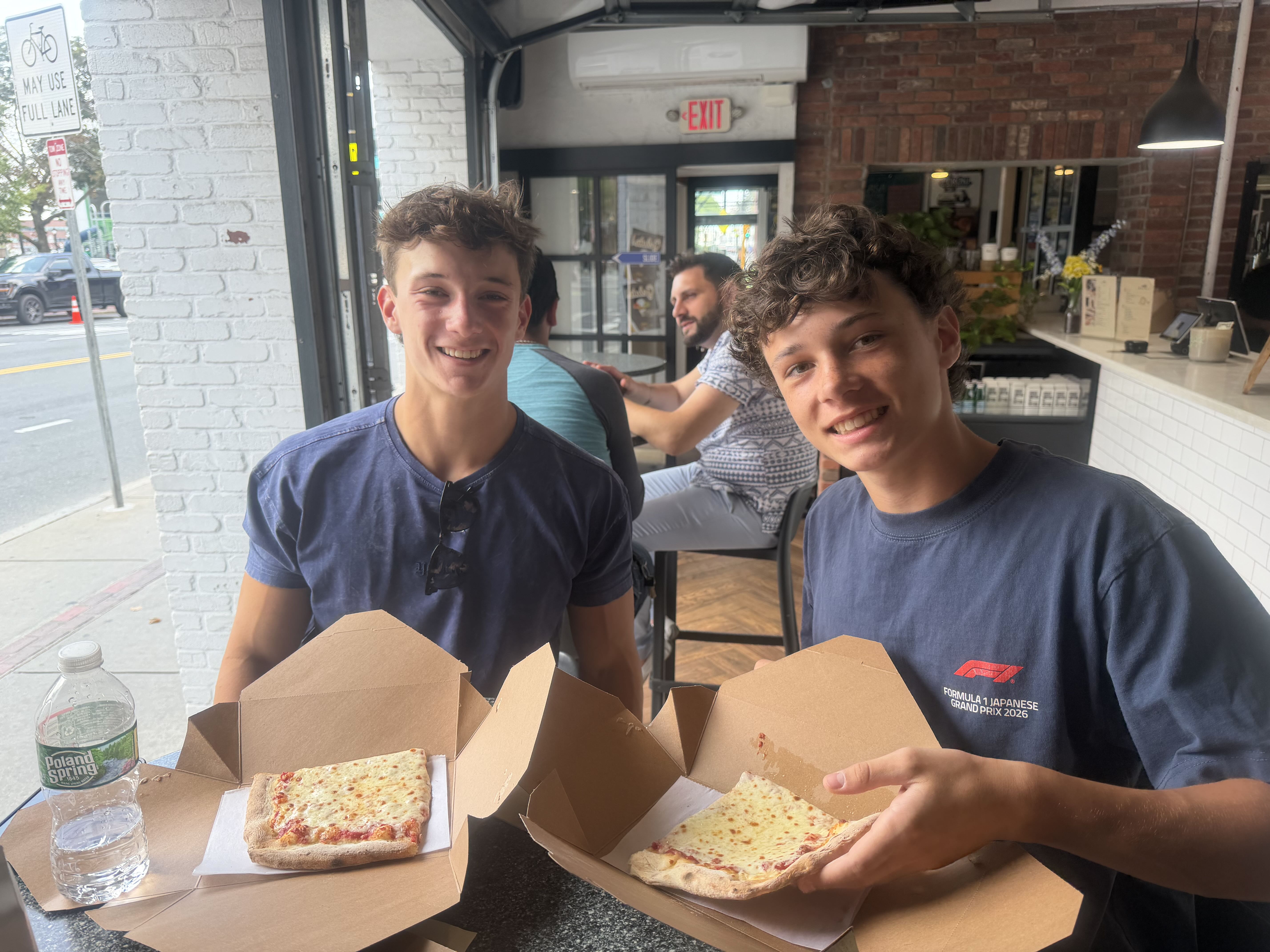 Pizza Review