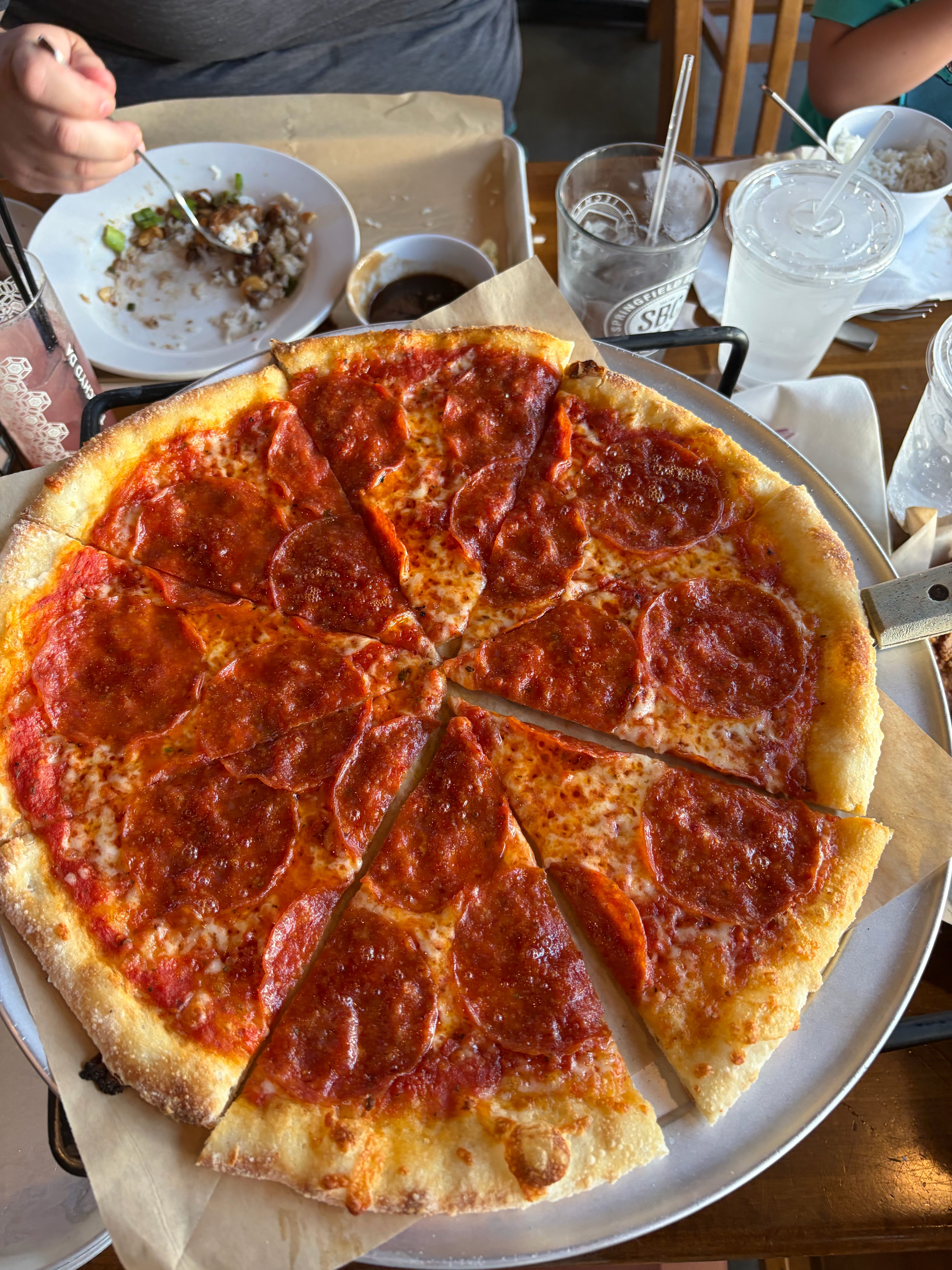 Pizza Review
