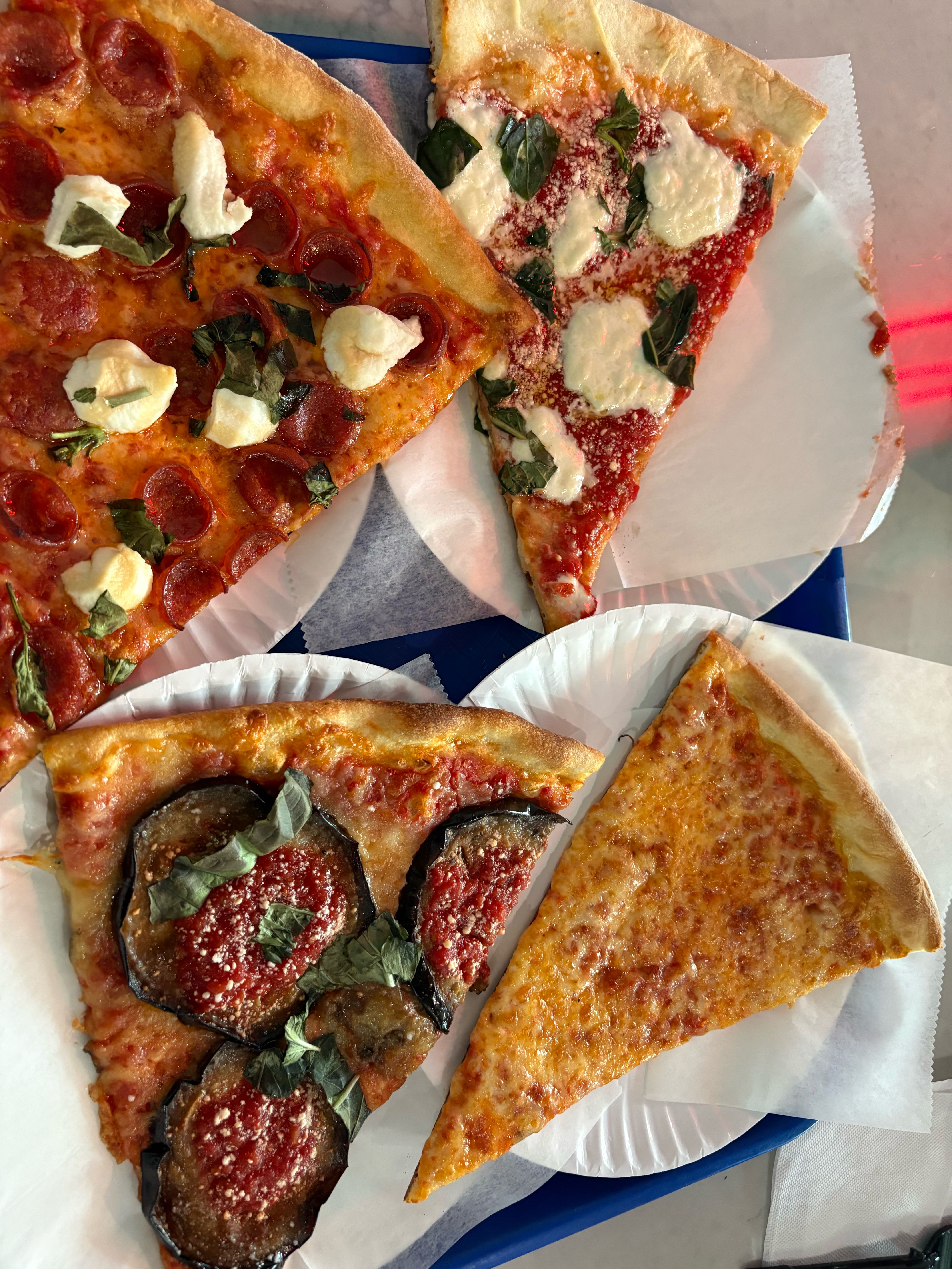 Pizza Review