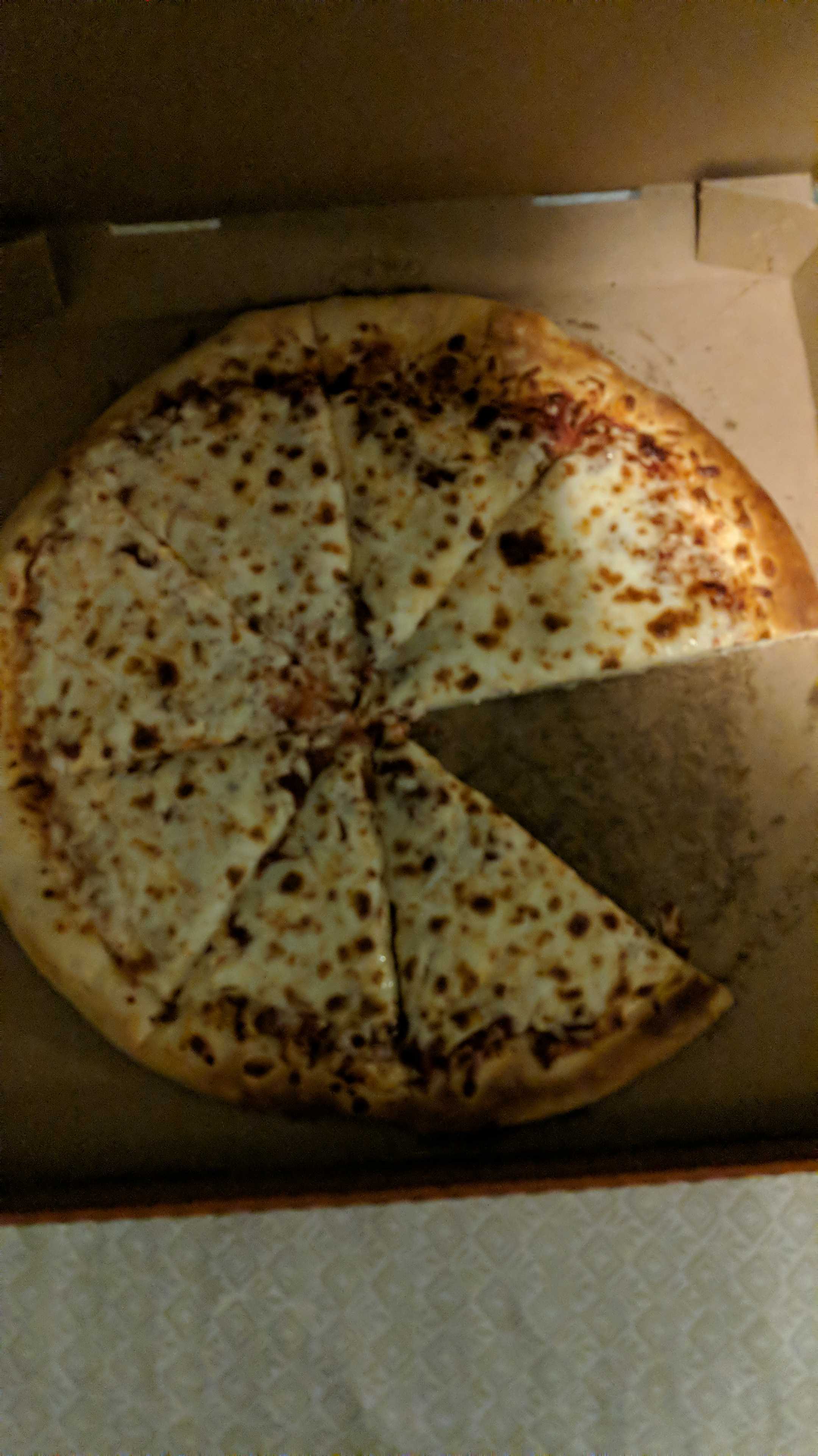 Pizza Review