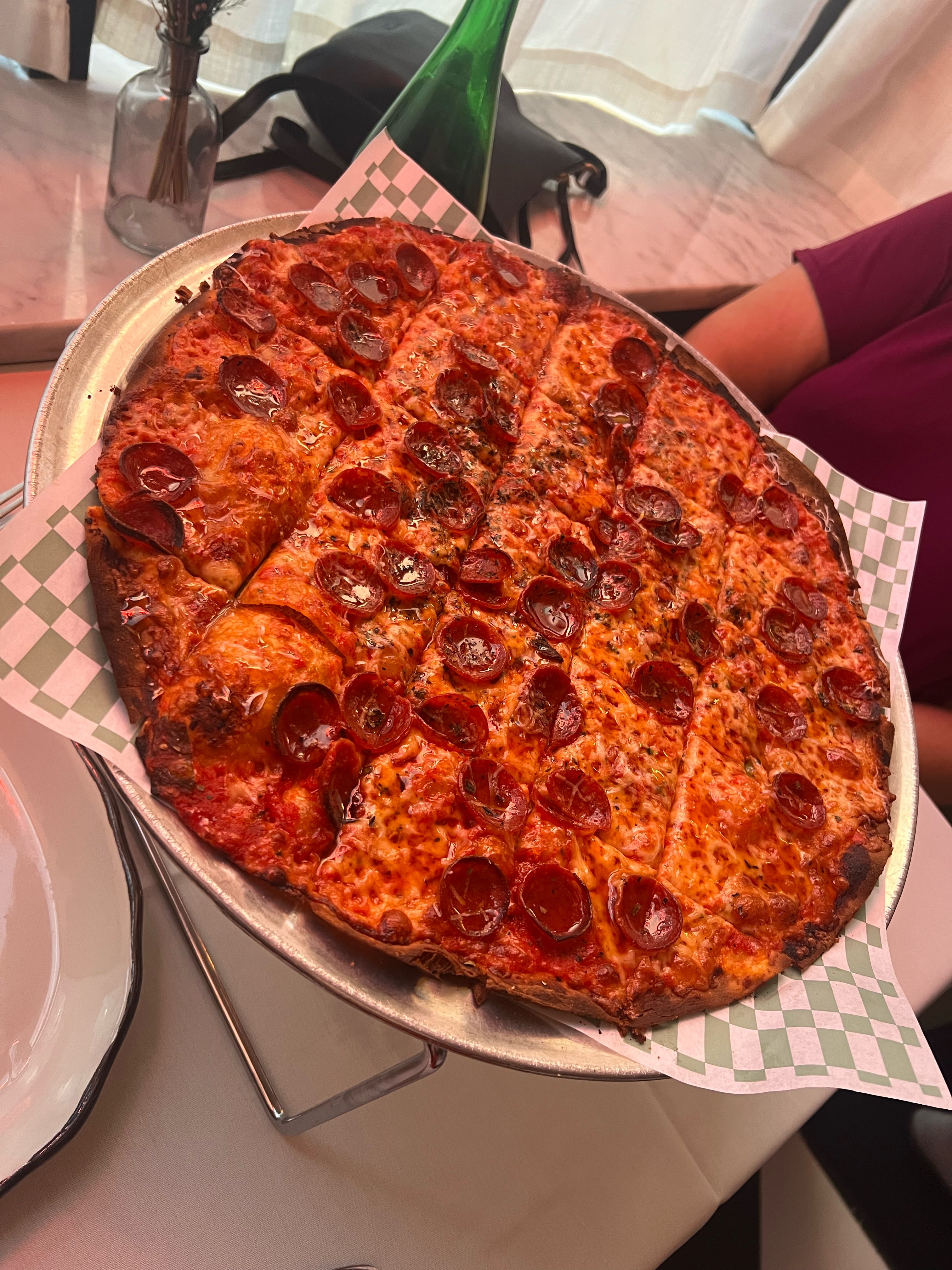 Pizza Review
