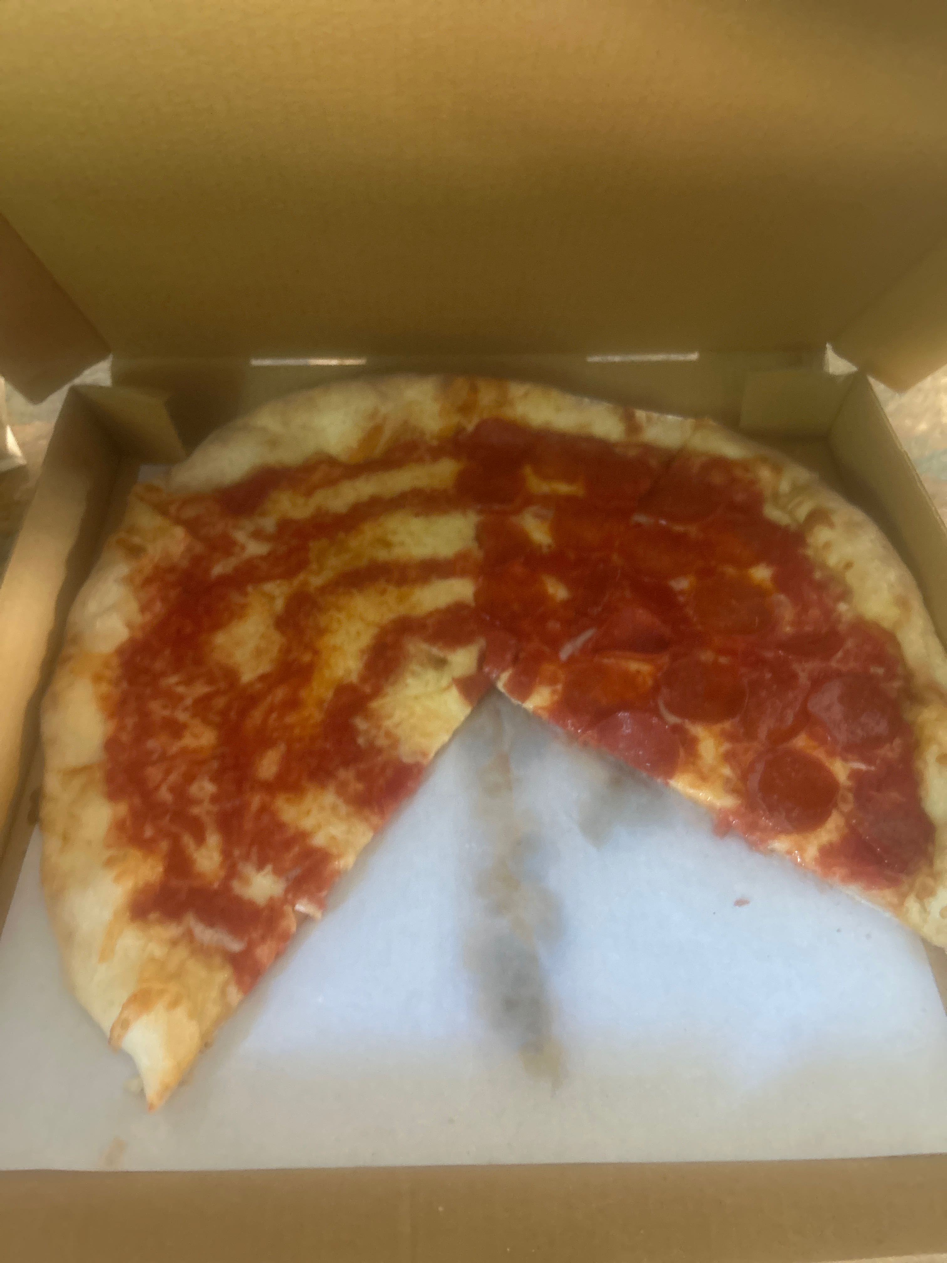 Pizza Review