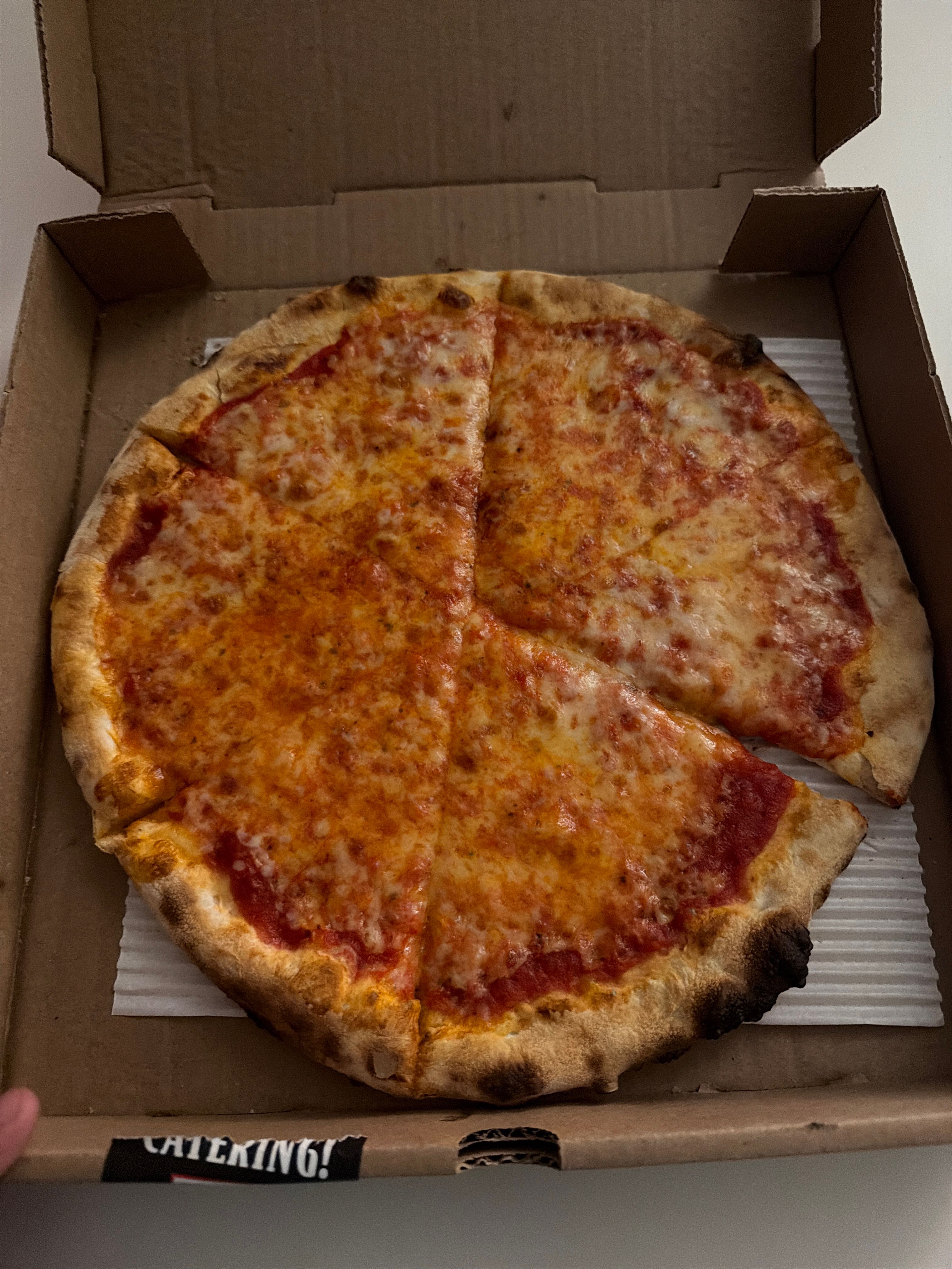 Pizza Review