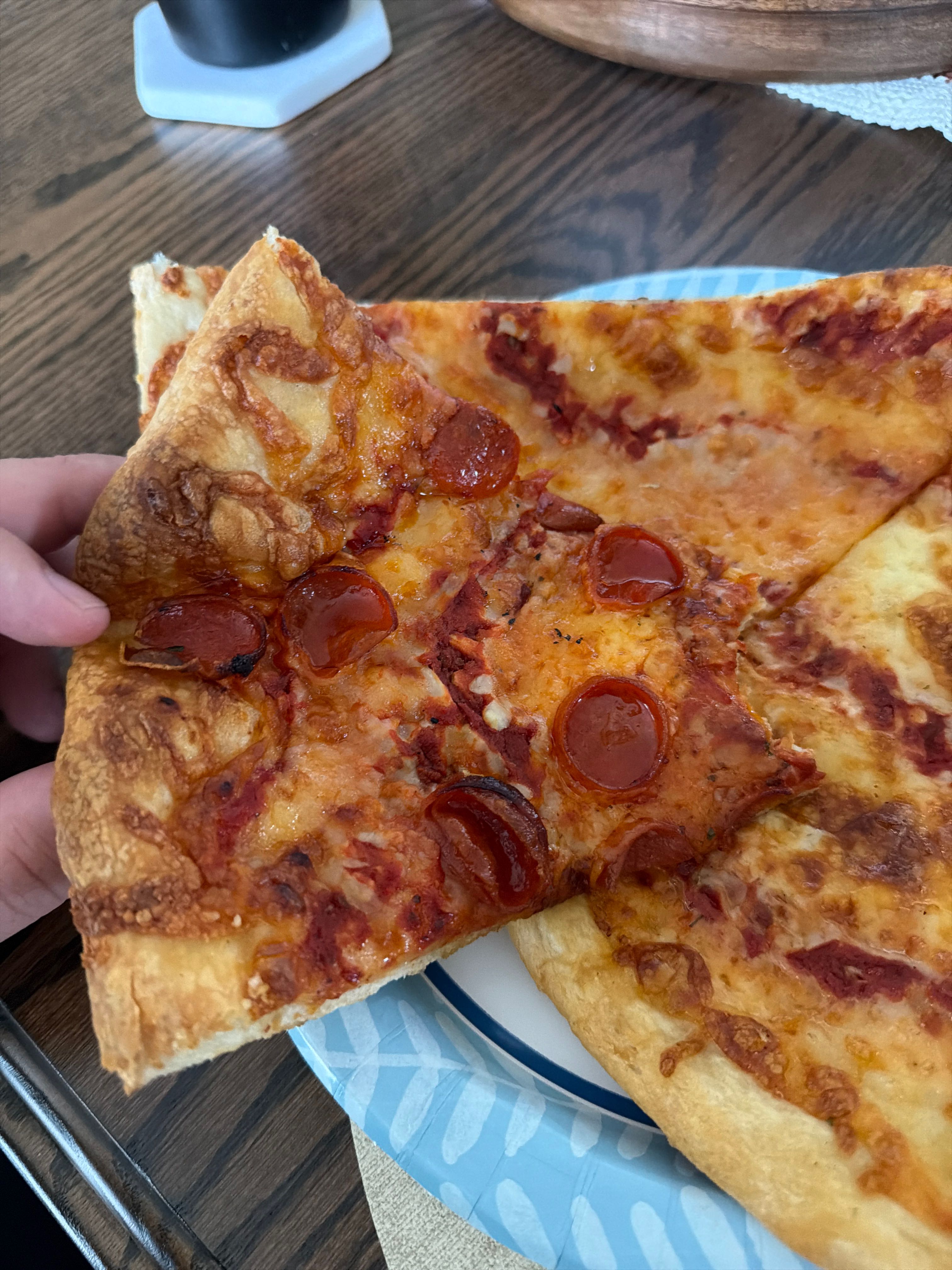 Pizza Review