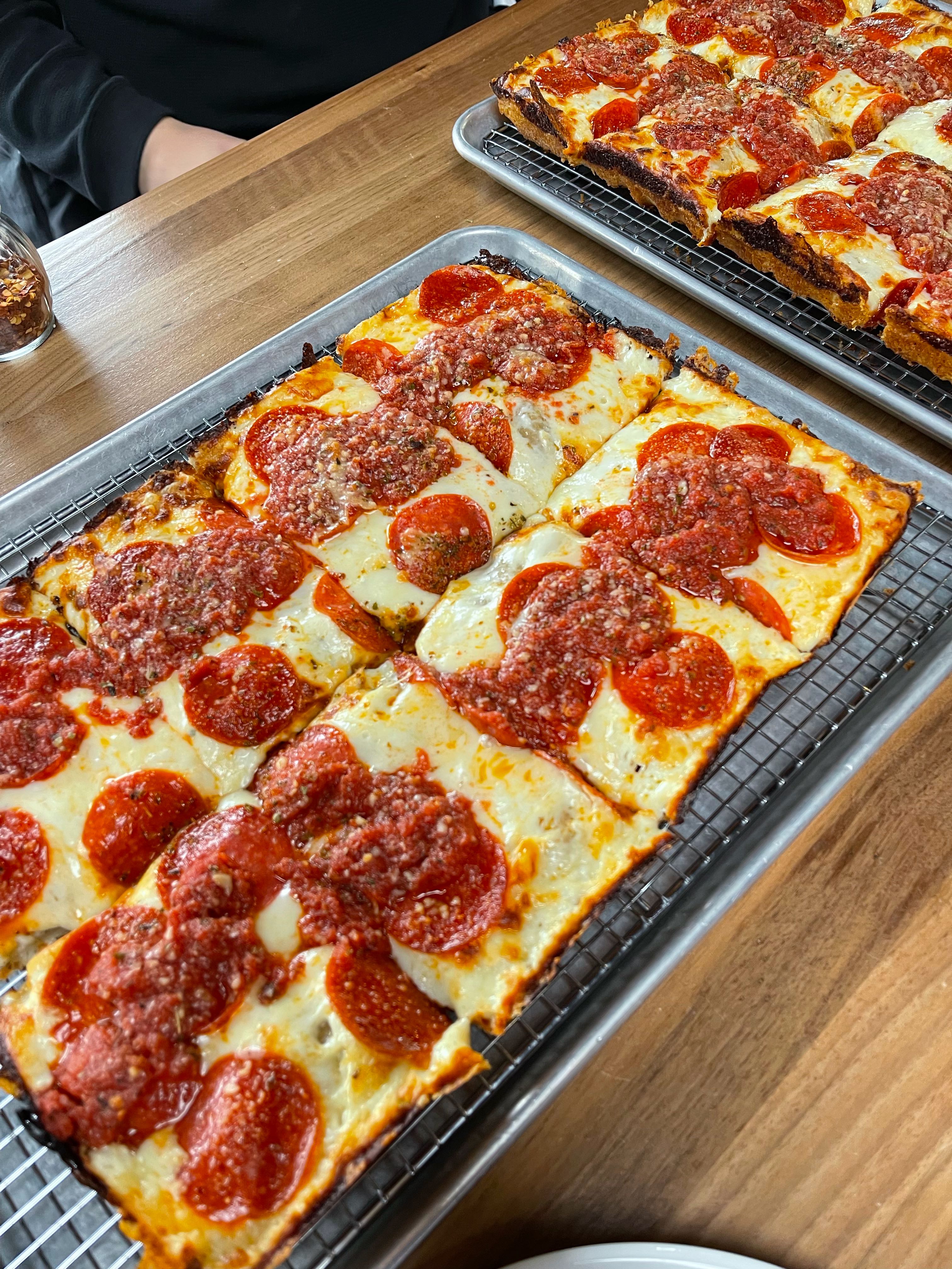 Pizza Review