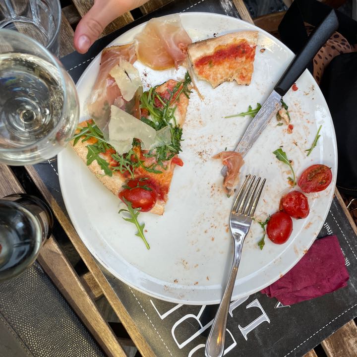 Pizza Review