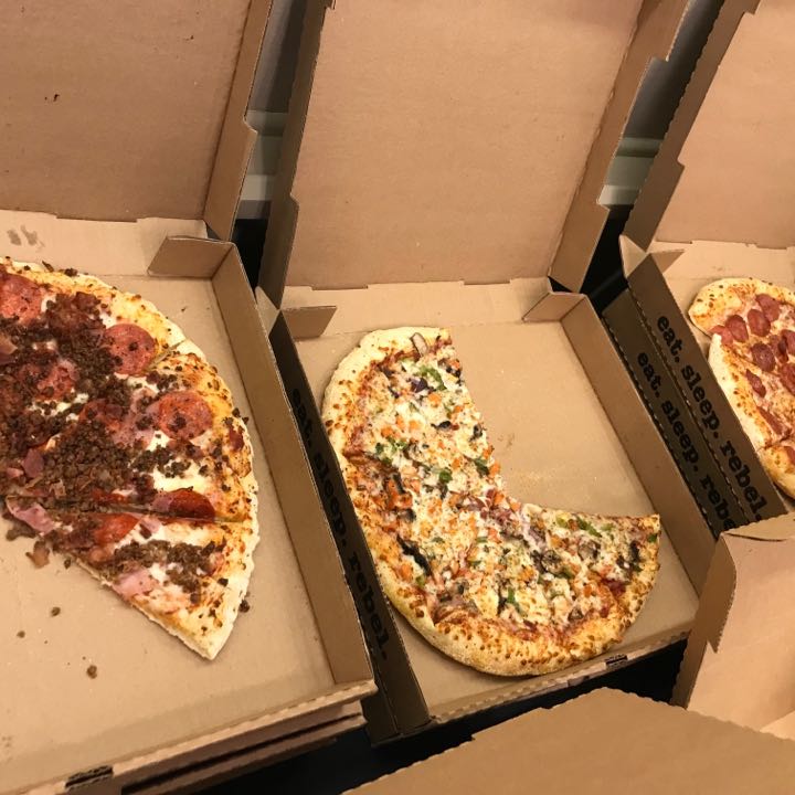 Pizza Review