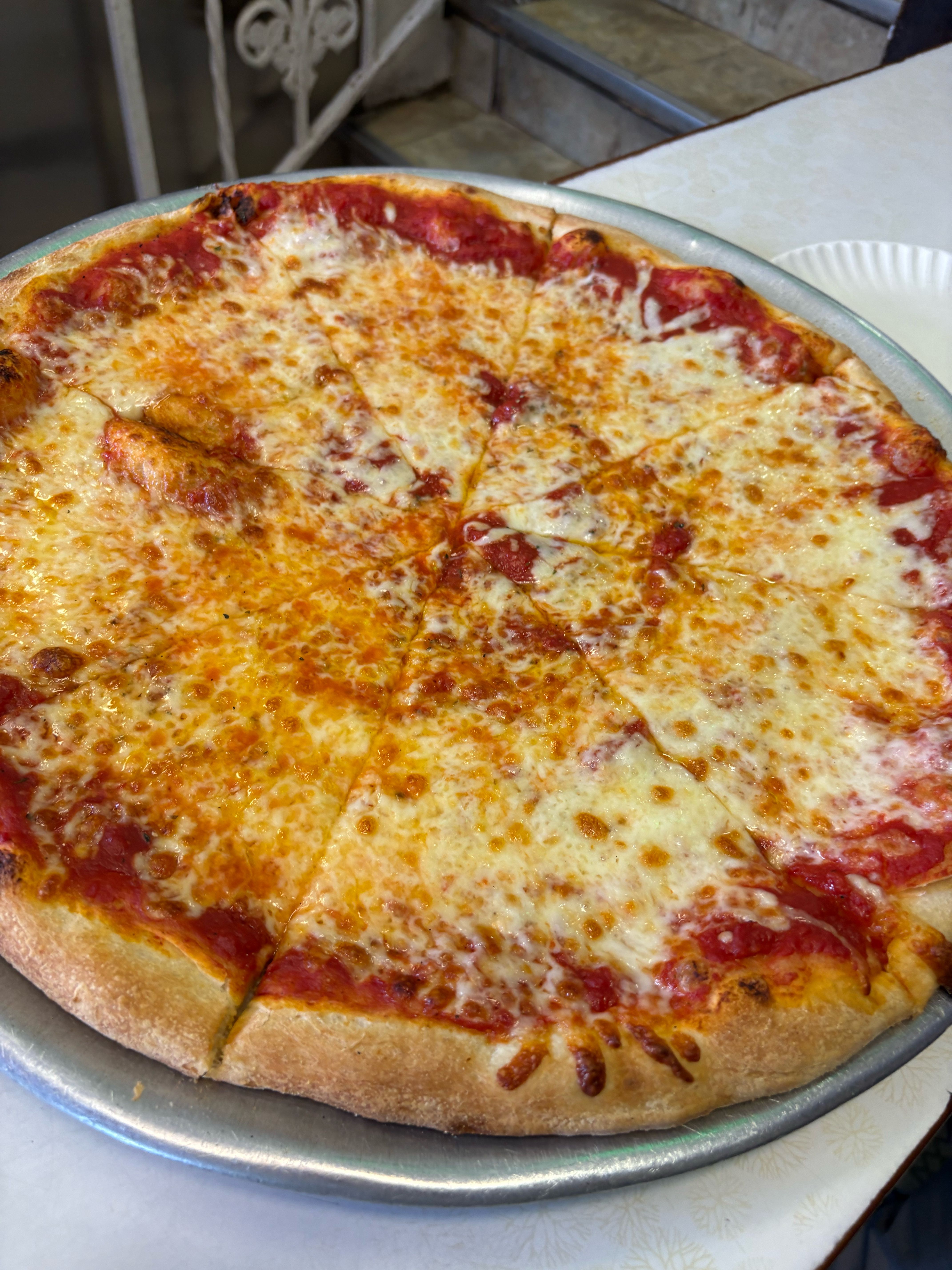 Pizza Review