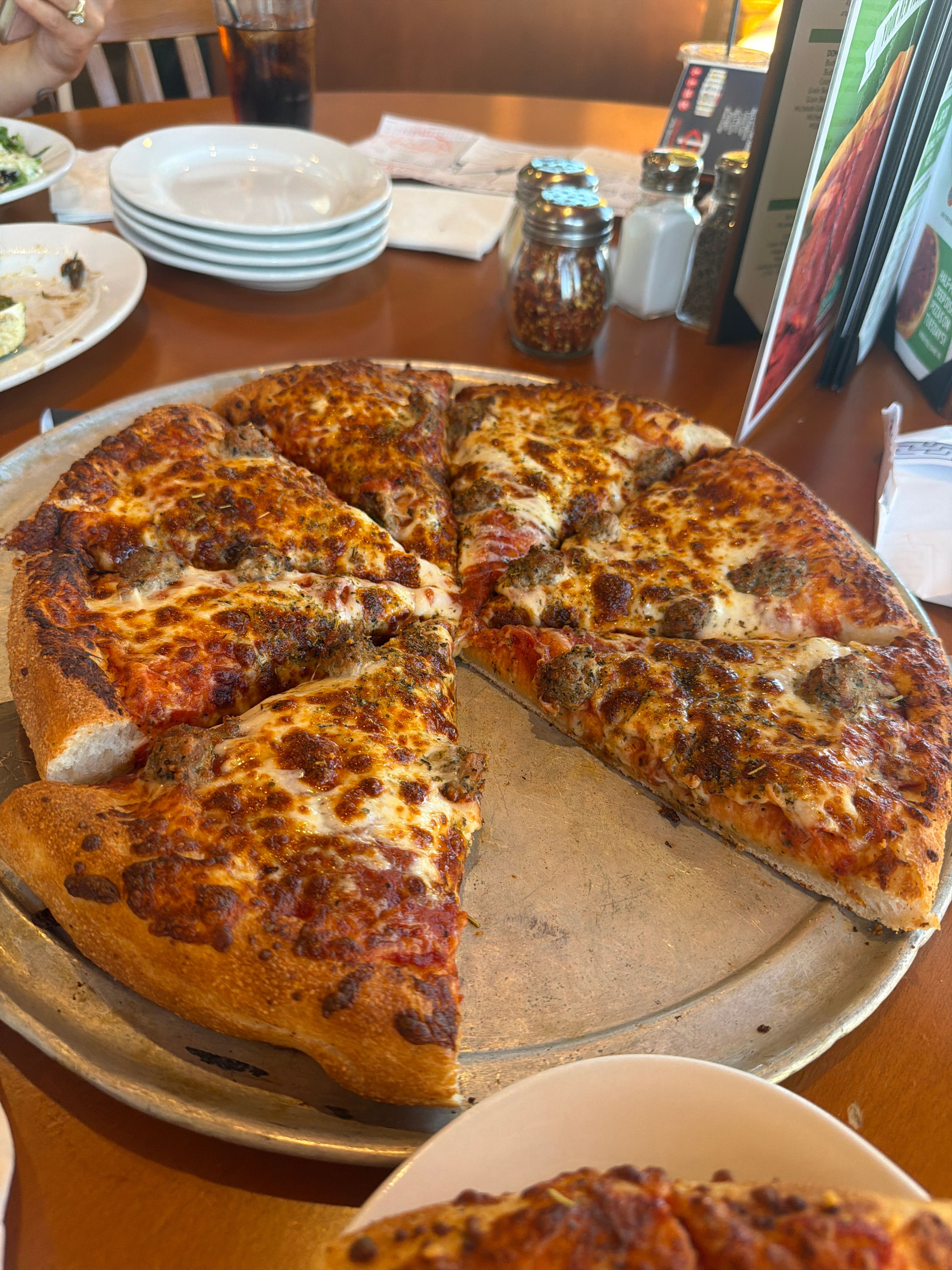 Pizza Review