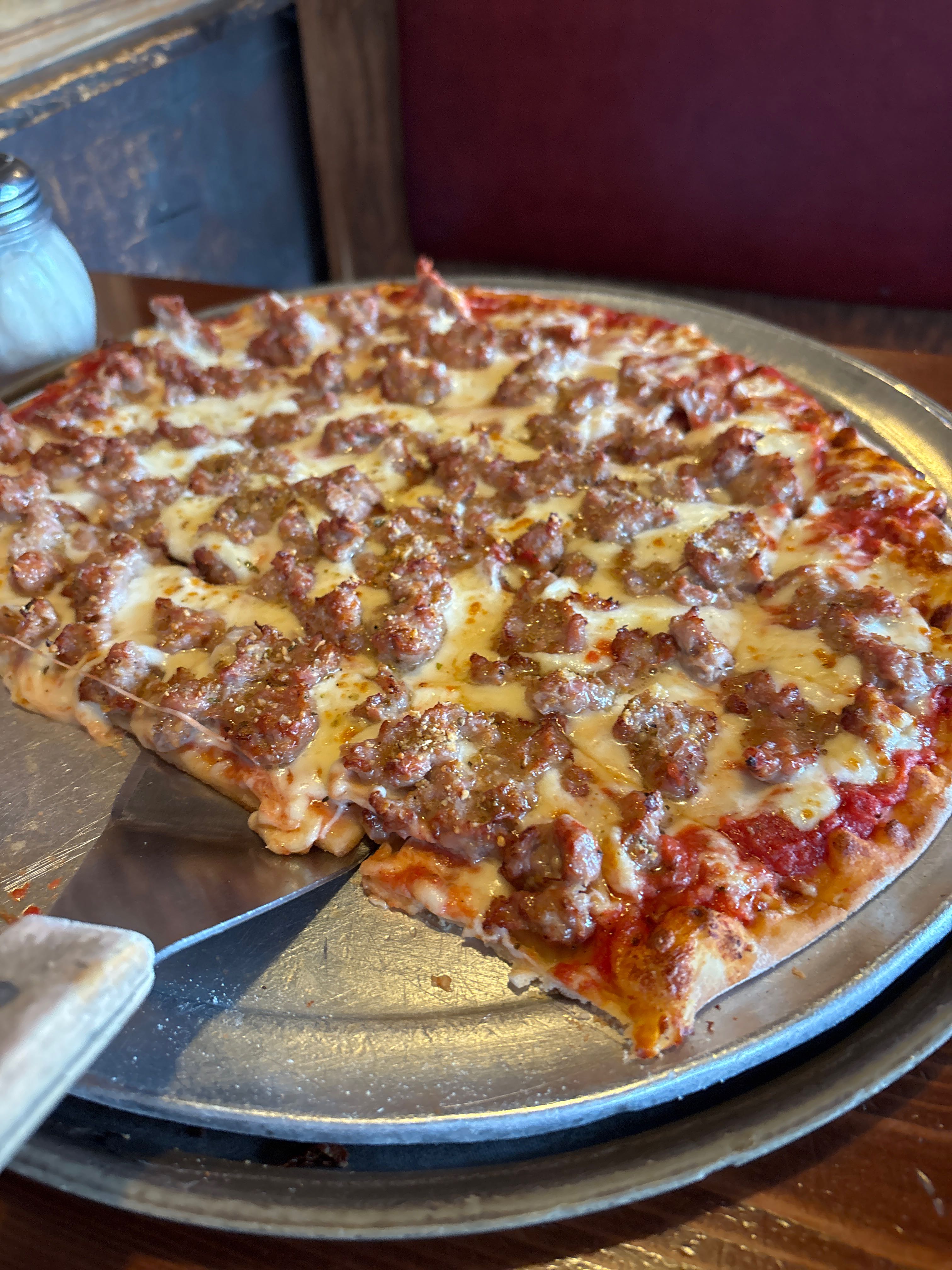 Pizza Review