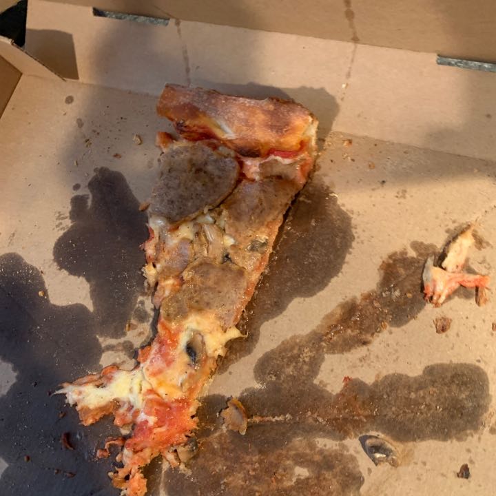 Pizza Review