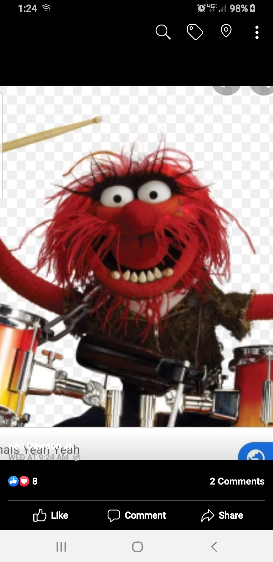 bearking72 on One Bite Pizza App