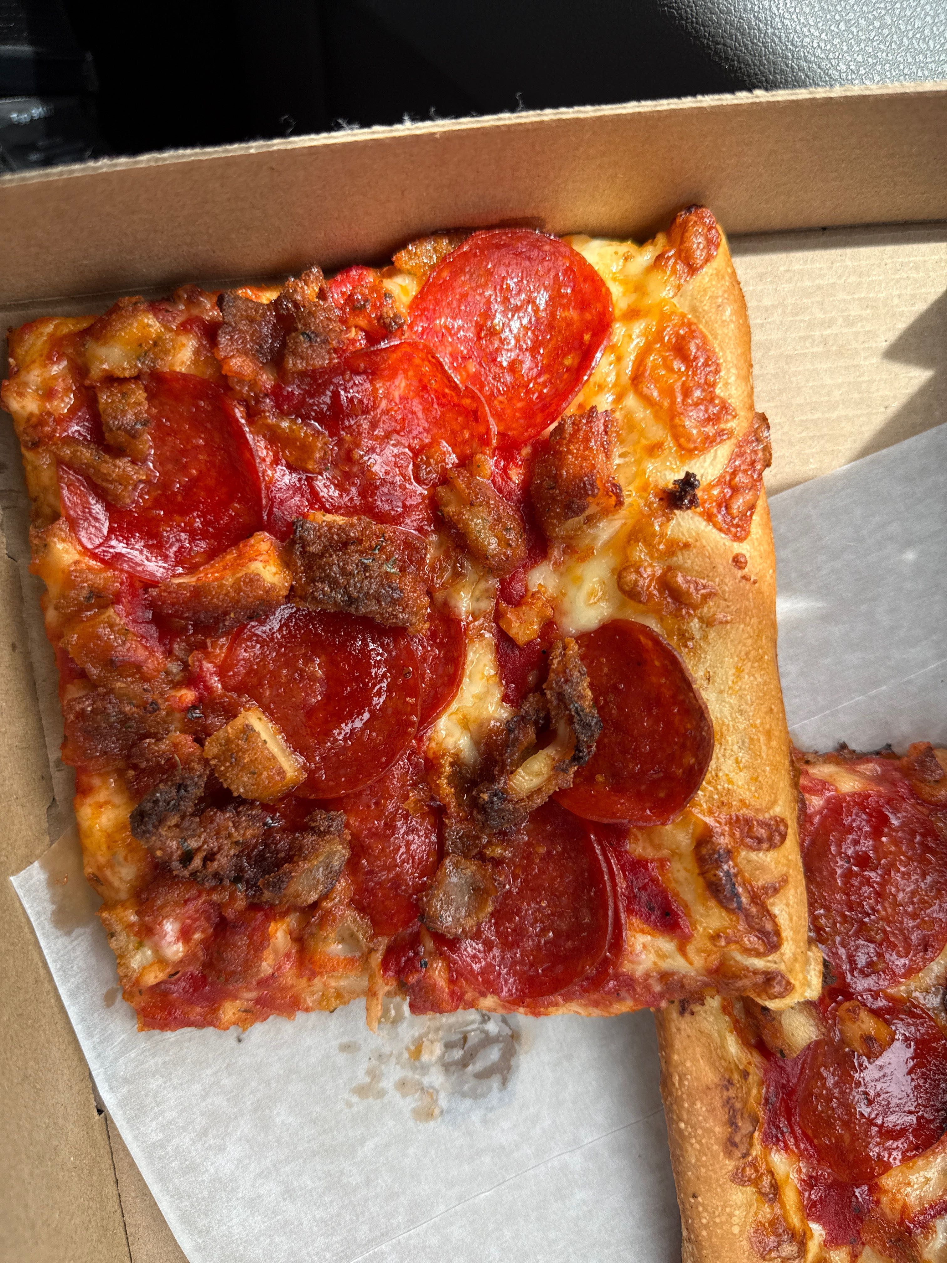 Pizza Review