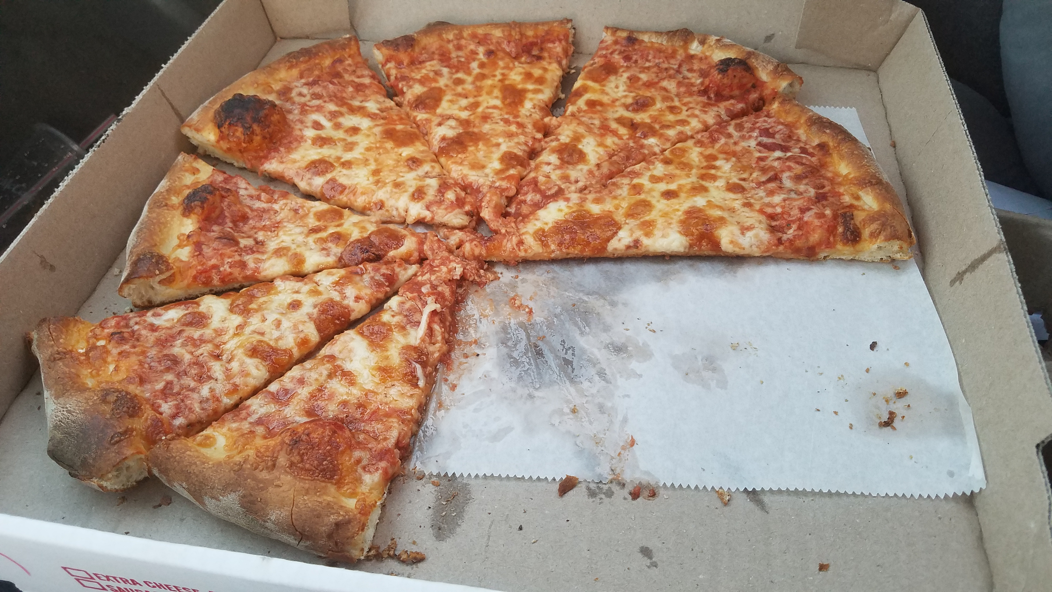 Pizza Review