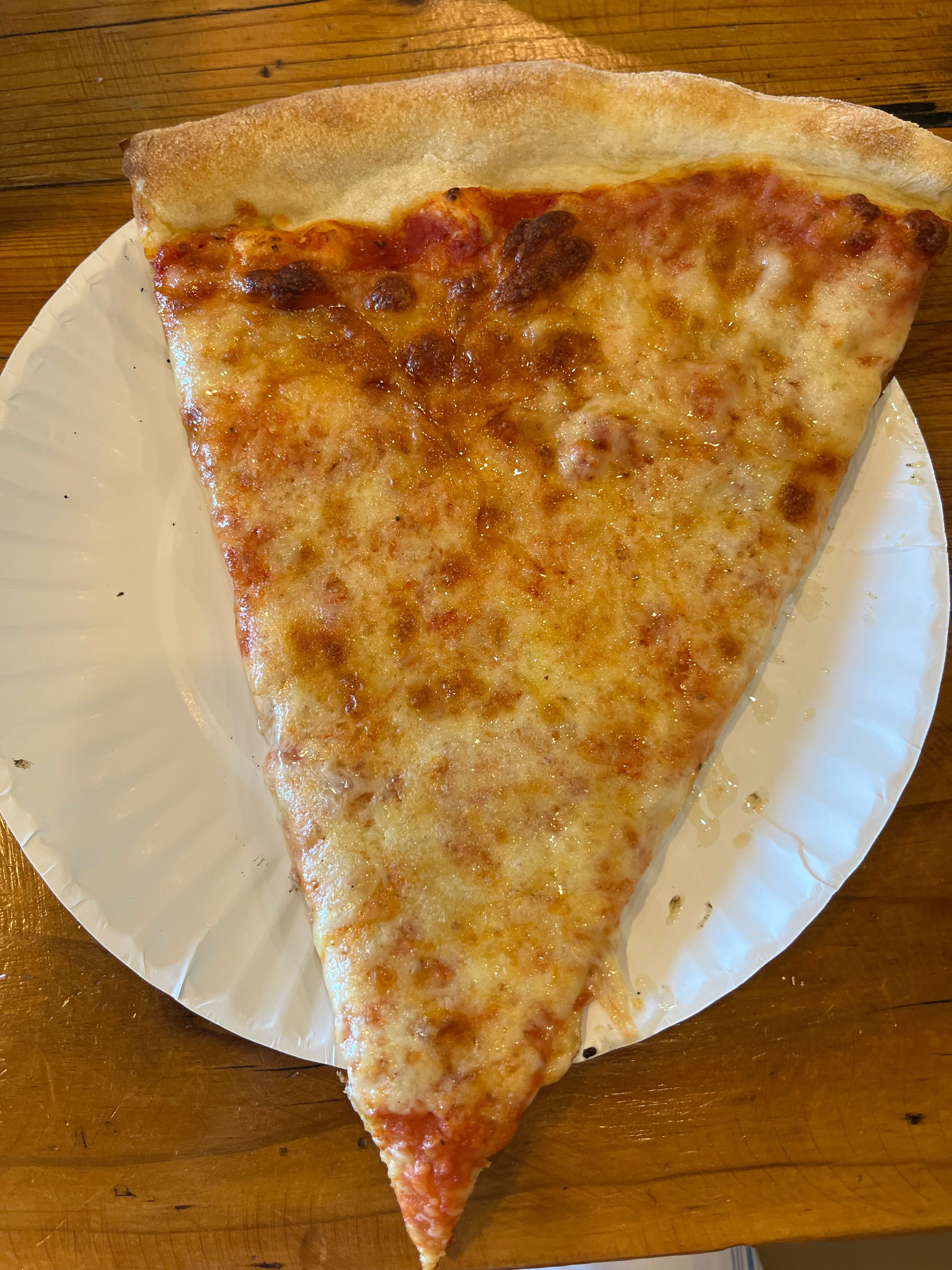 Pizza Review