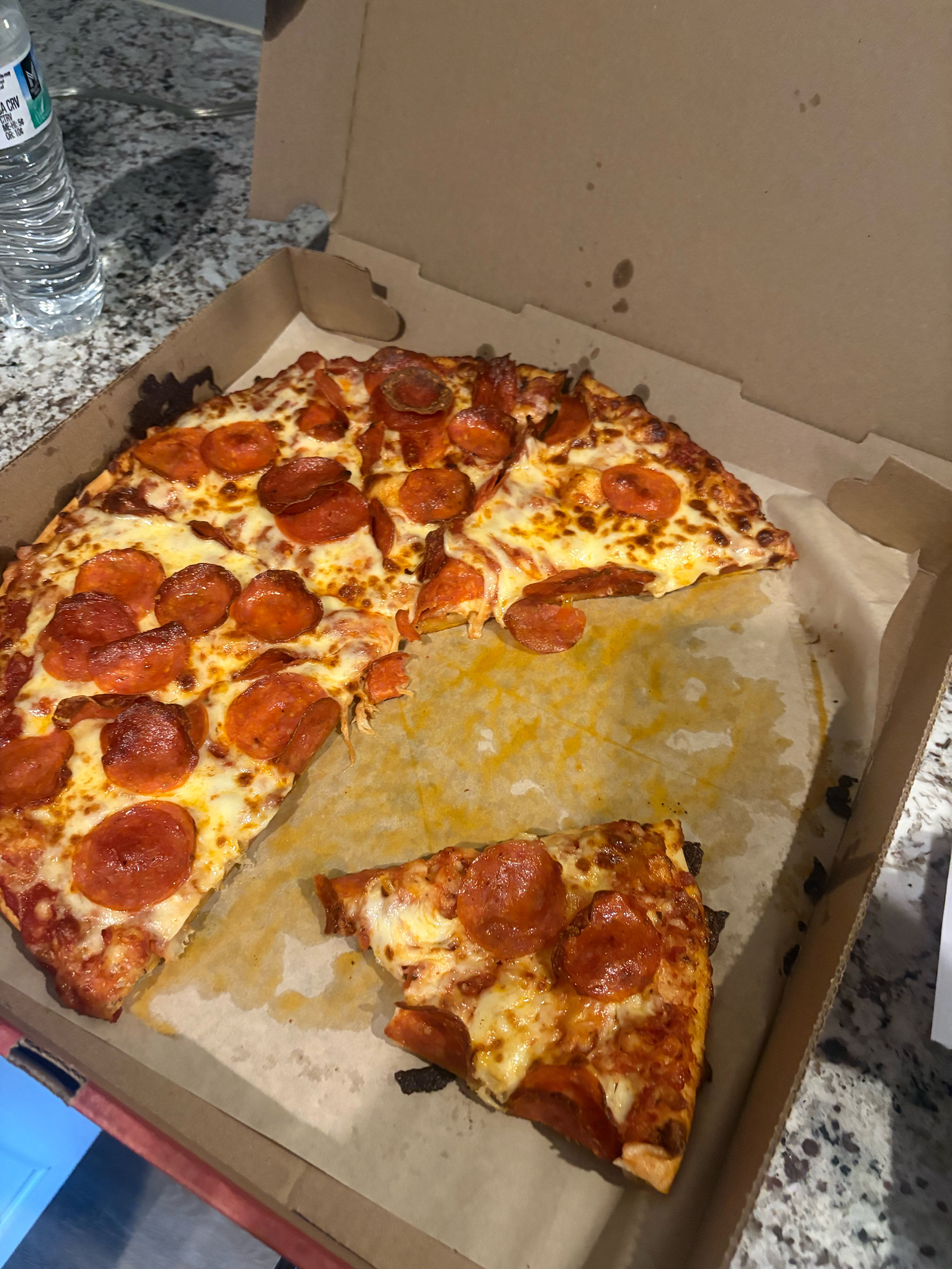 Pizza Review