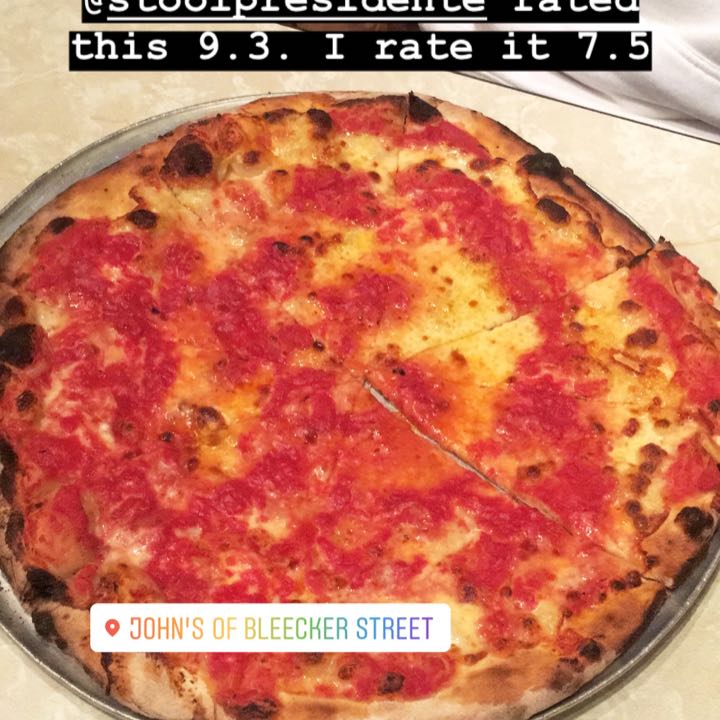 Pizza Review