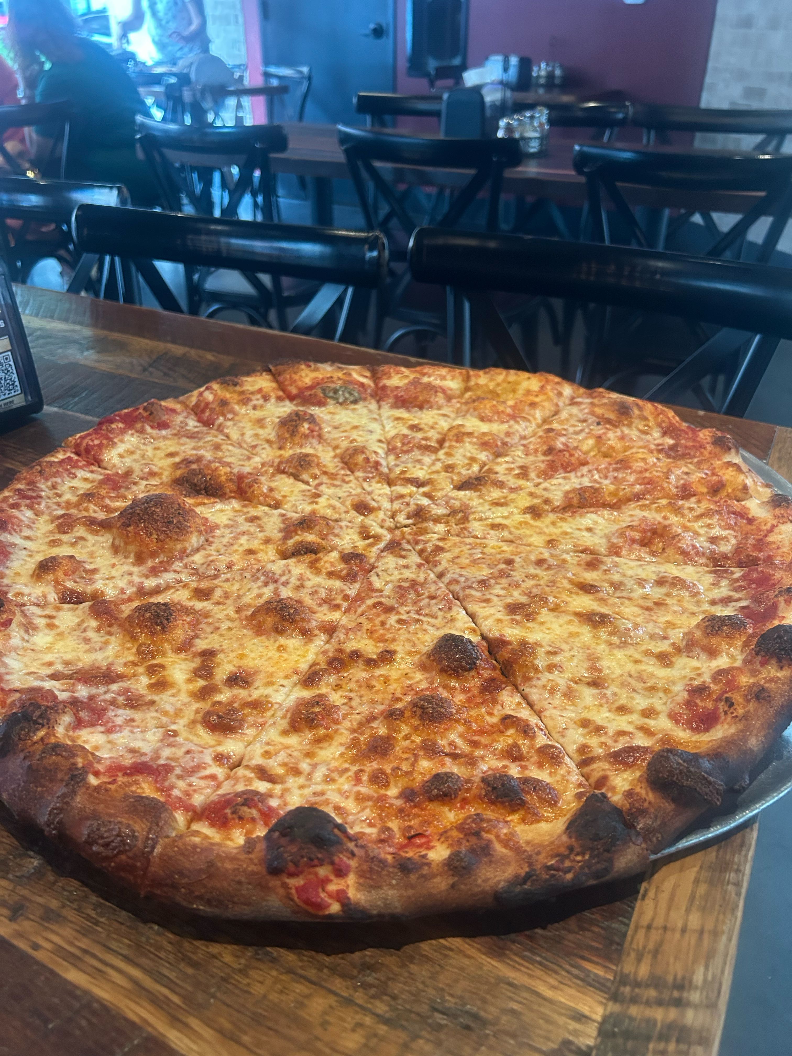 Pizza Review
