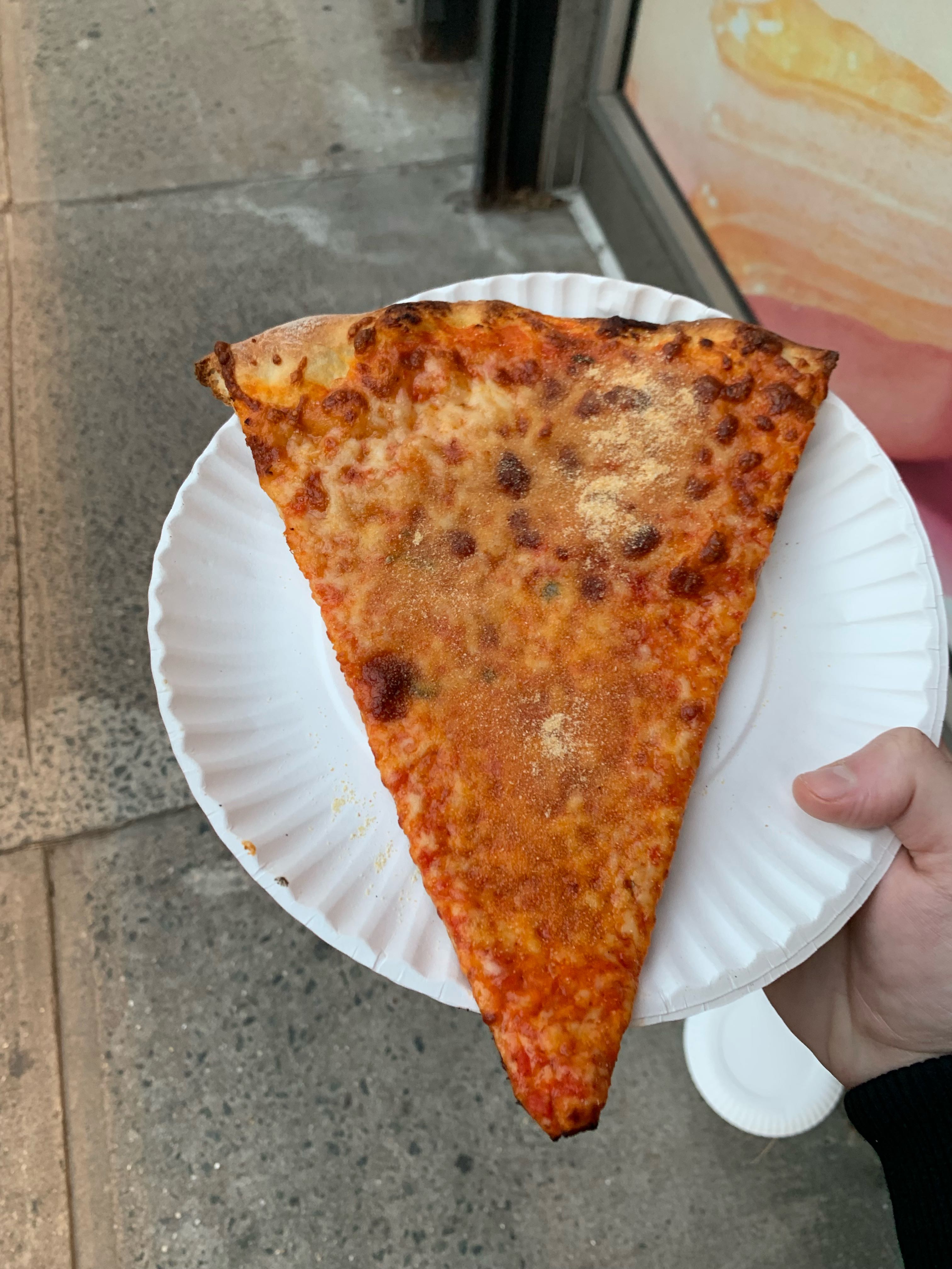Pizza Review