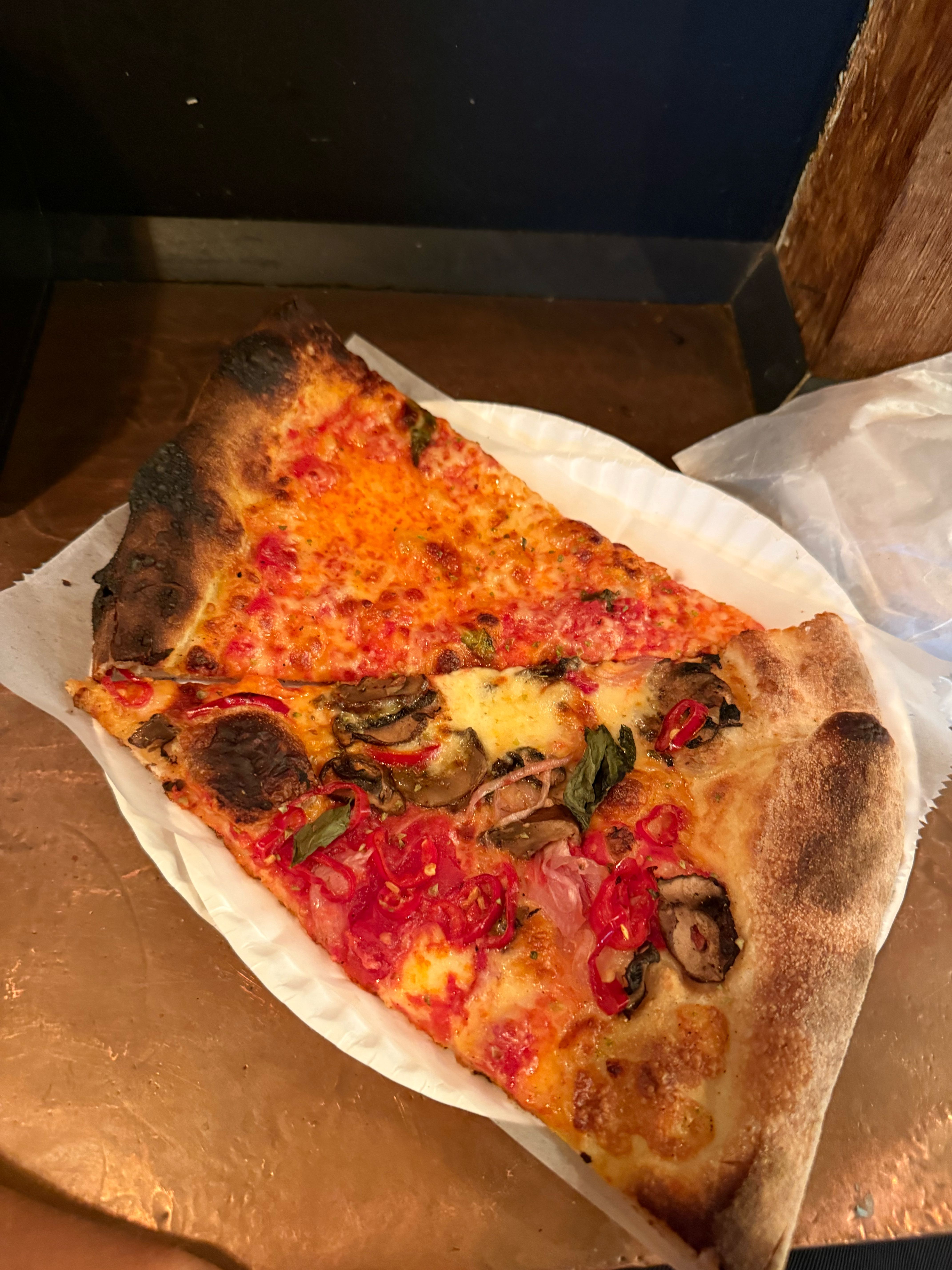 Pizza Review