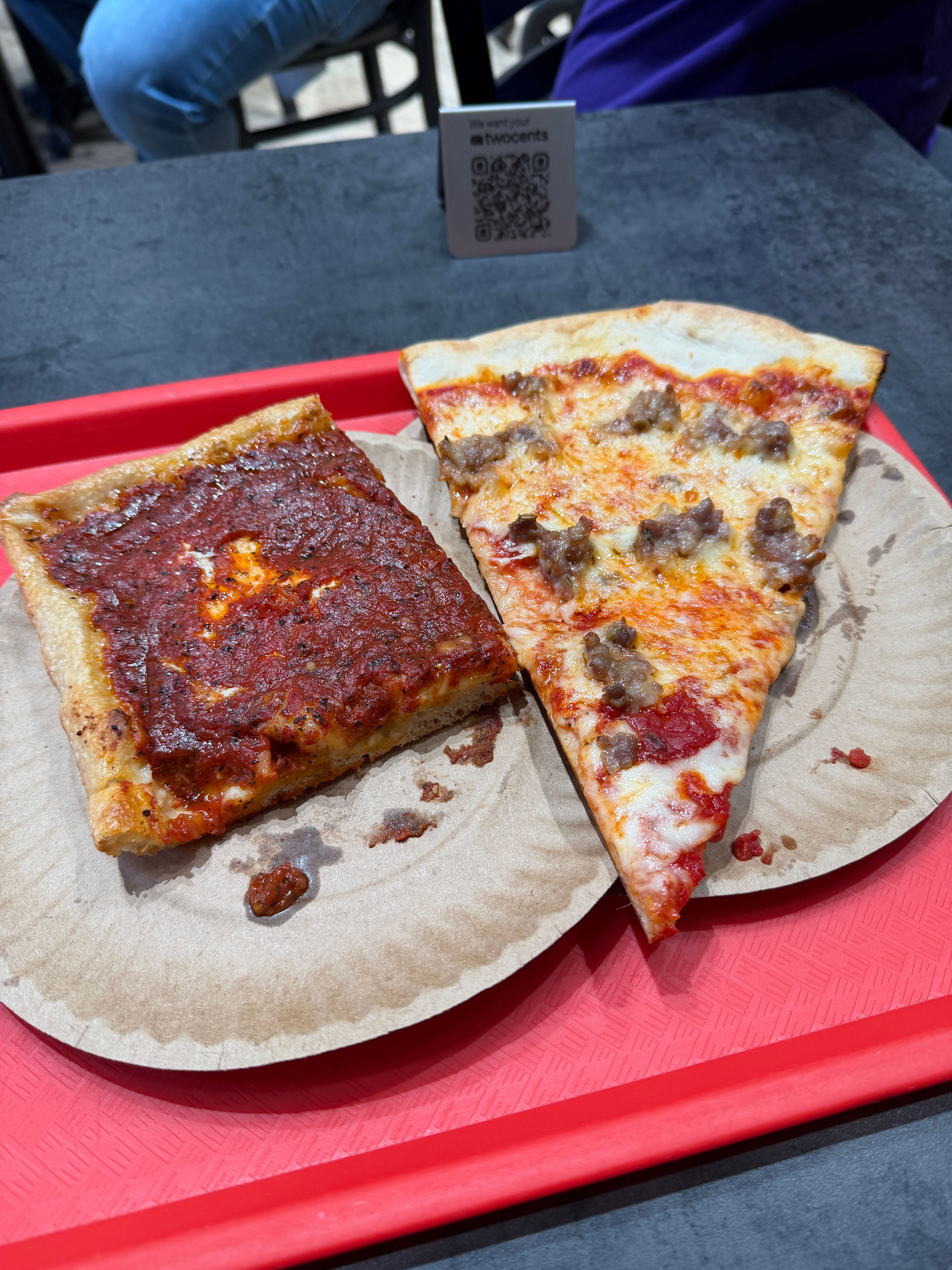 Pizza Review