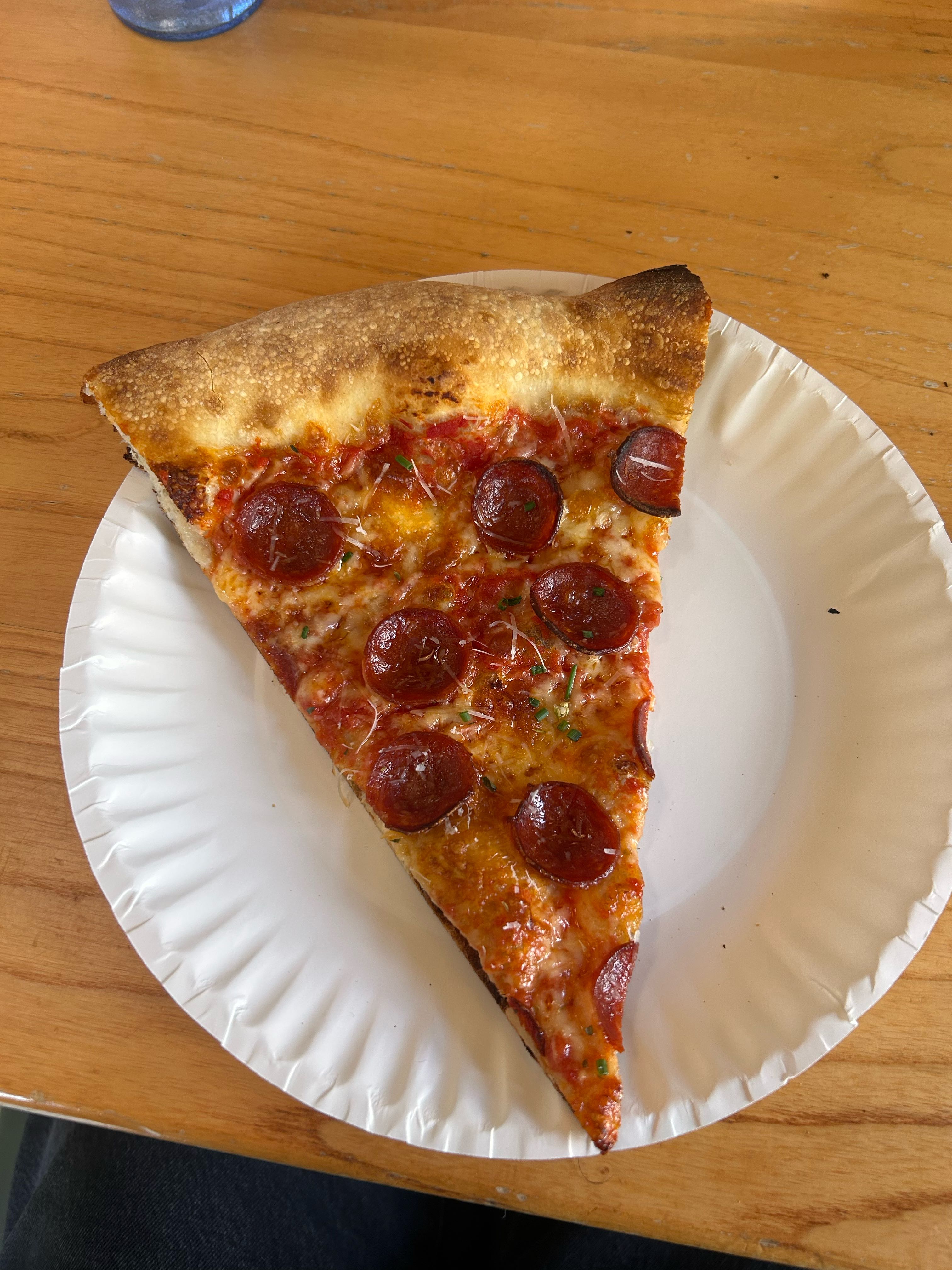 Pizza Review