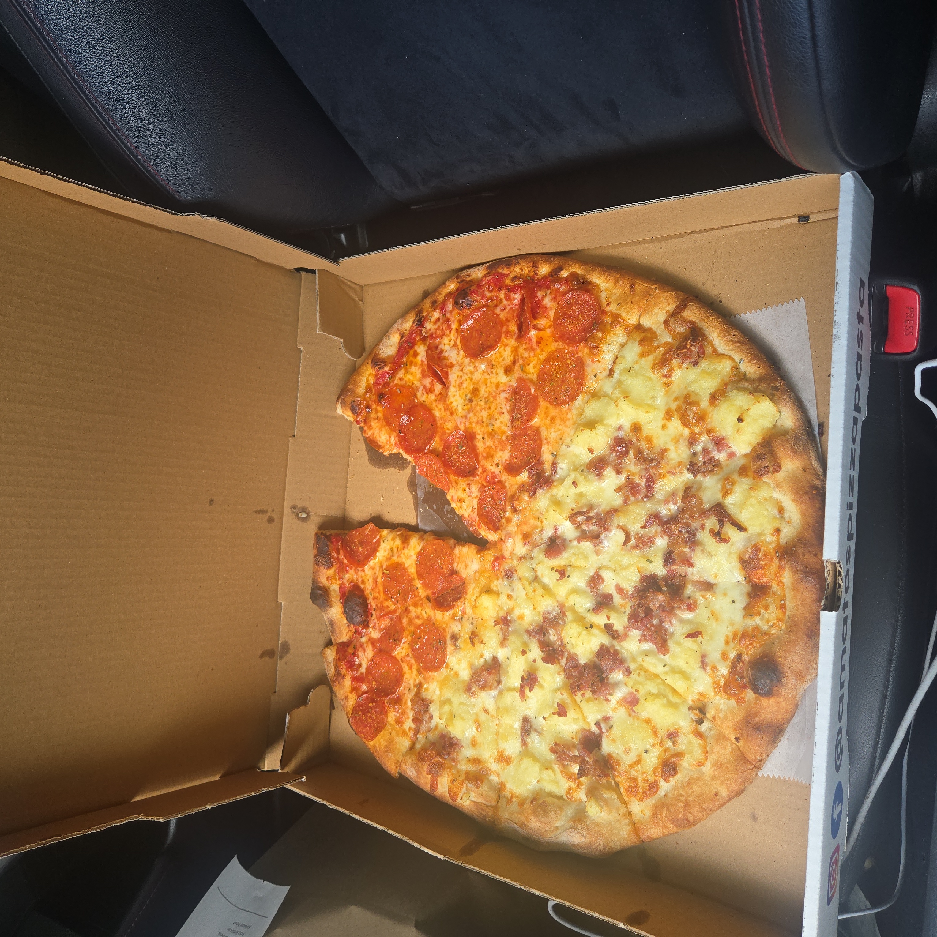 Pizza Review