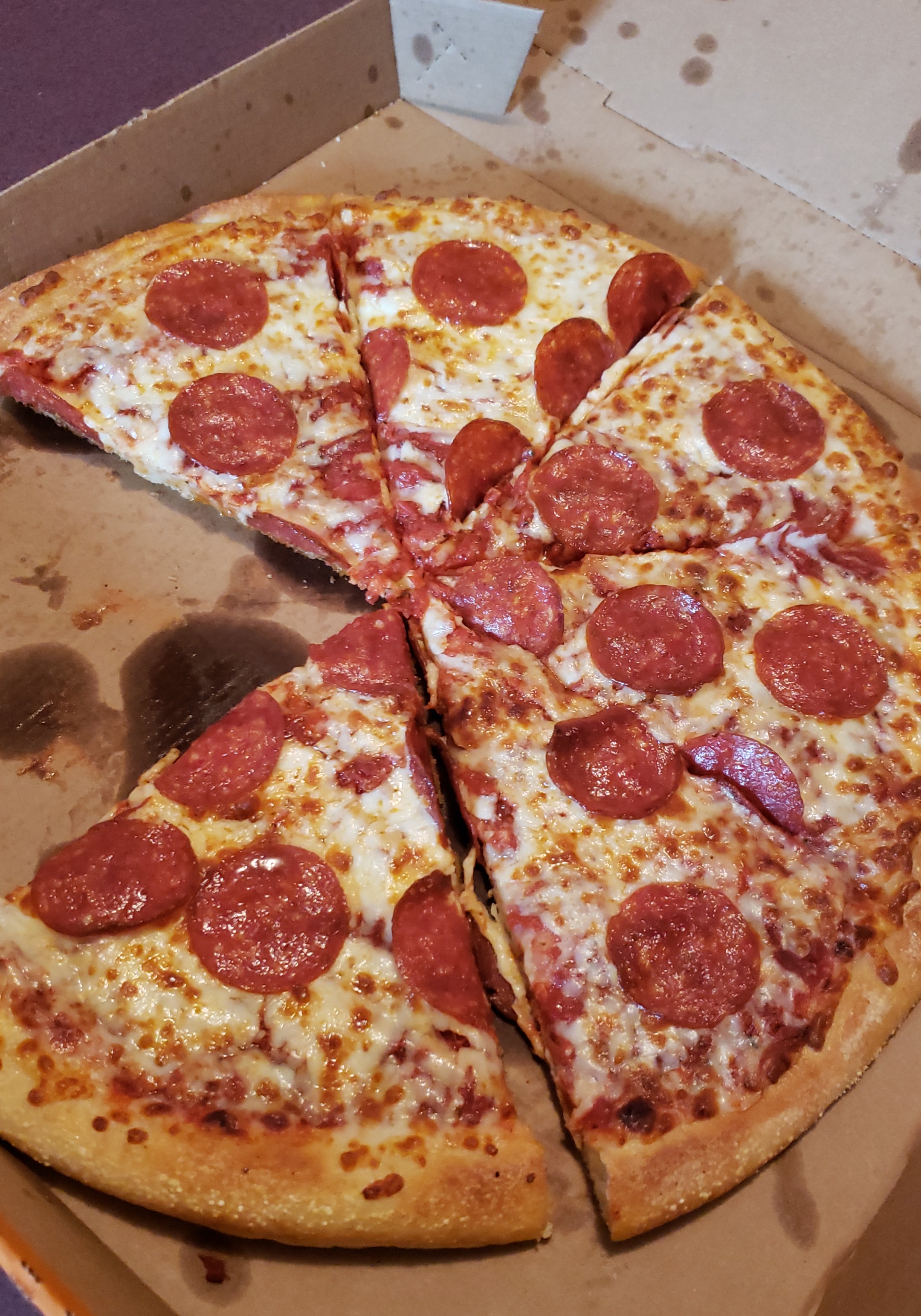 Pizza Review