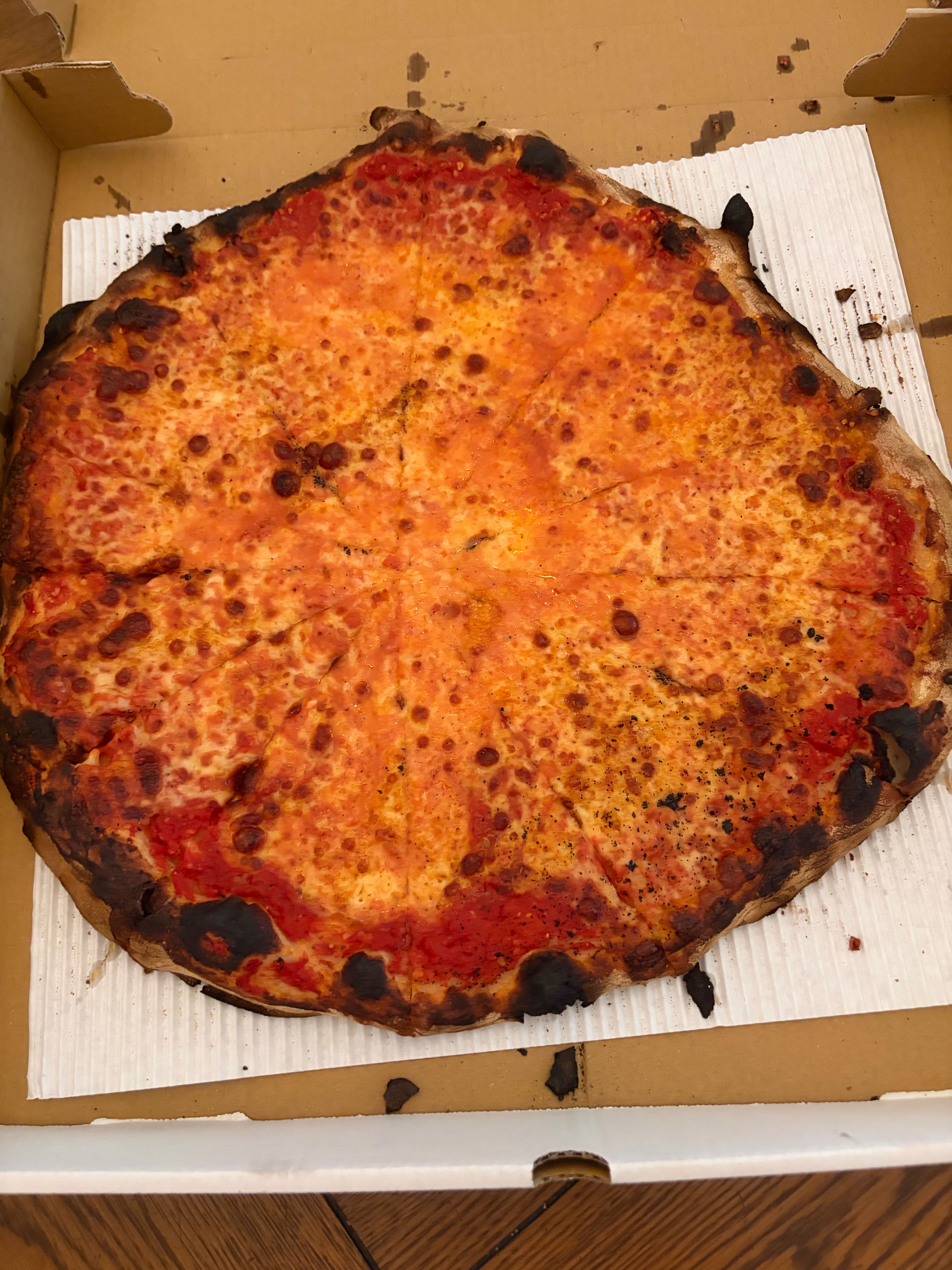 Pizza Review