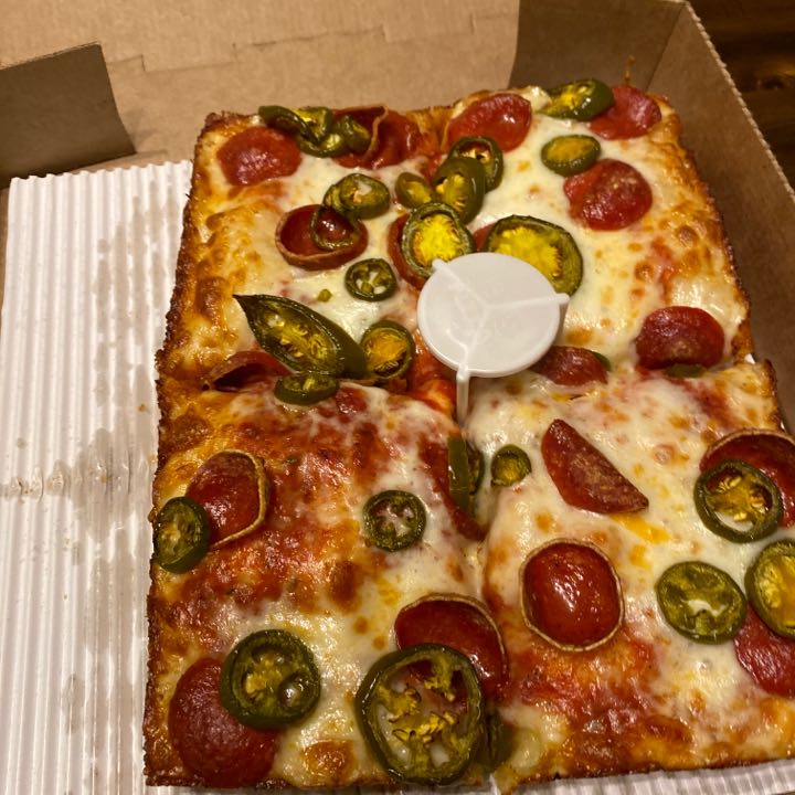 Pizza Review