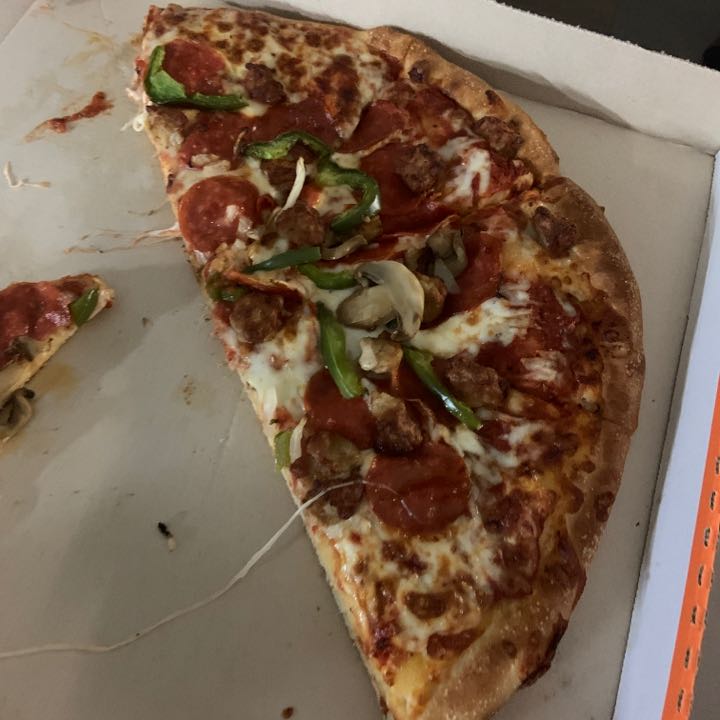 Pizza Review