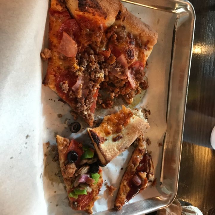 Pizza Review