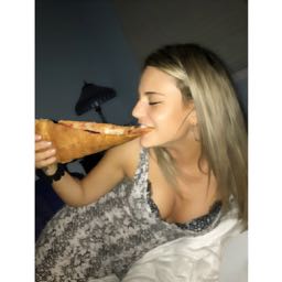 krysten.michelle on One Bite Pizza App