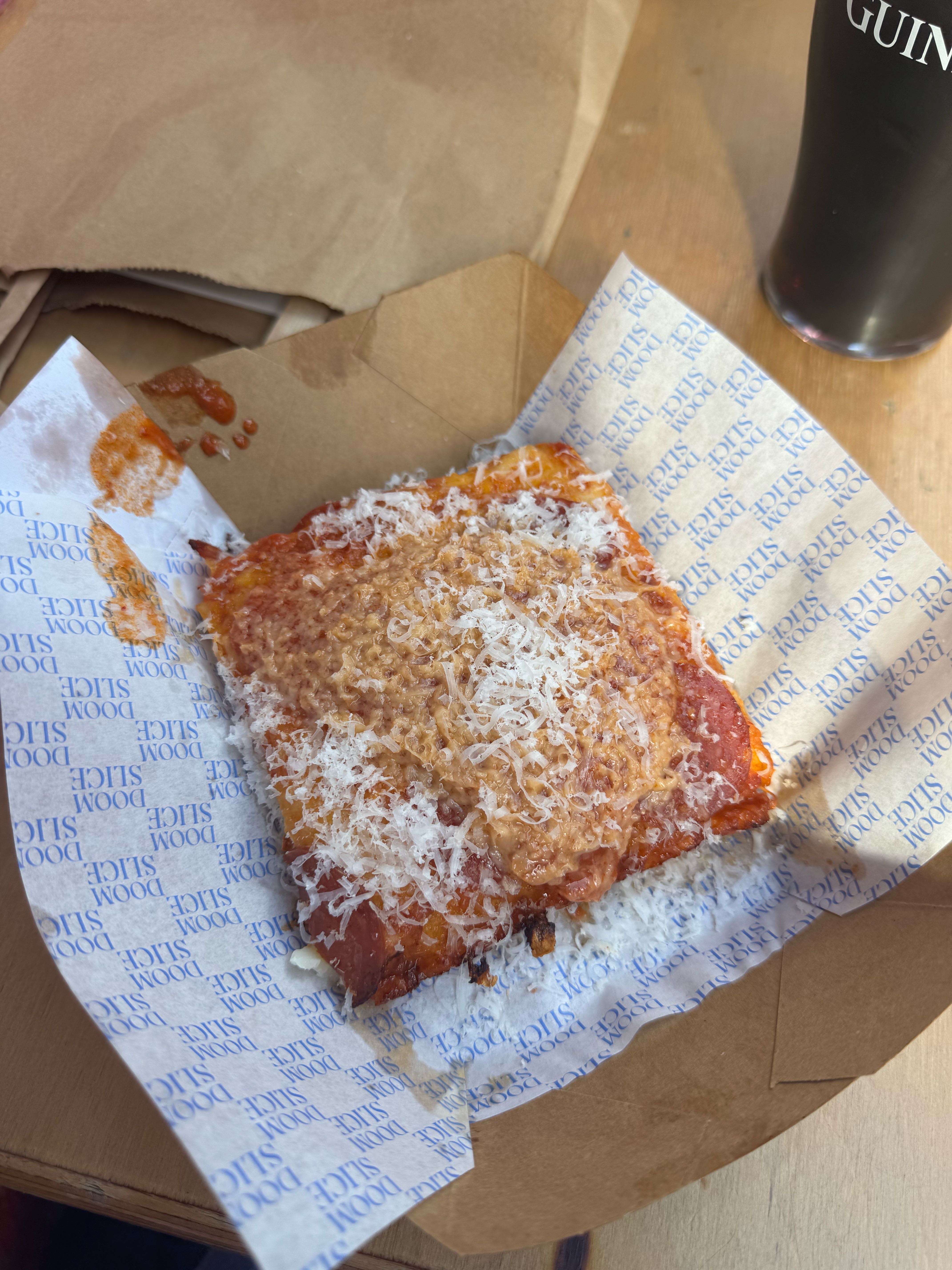 Pizza Review