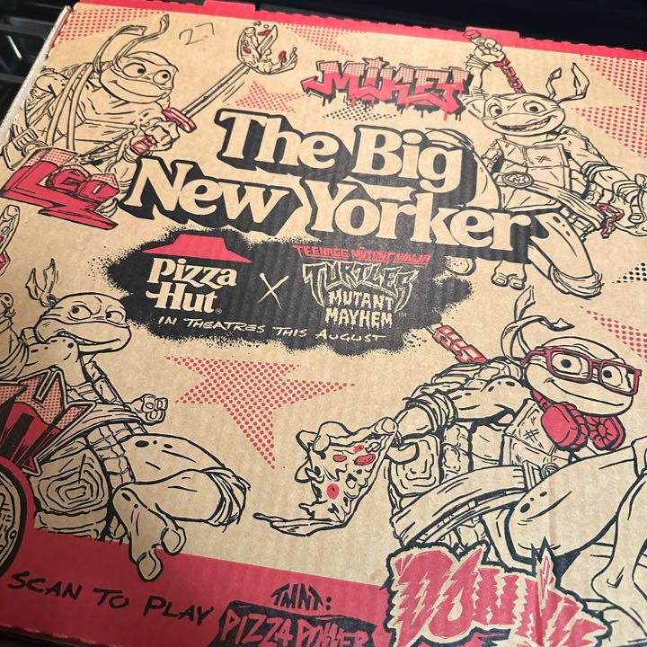 Pizza Review