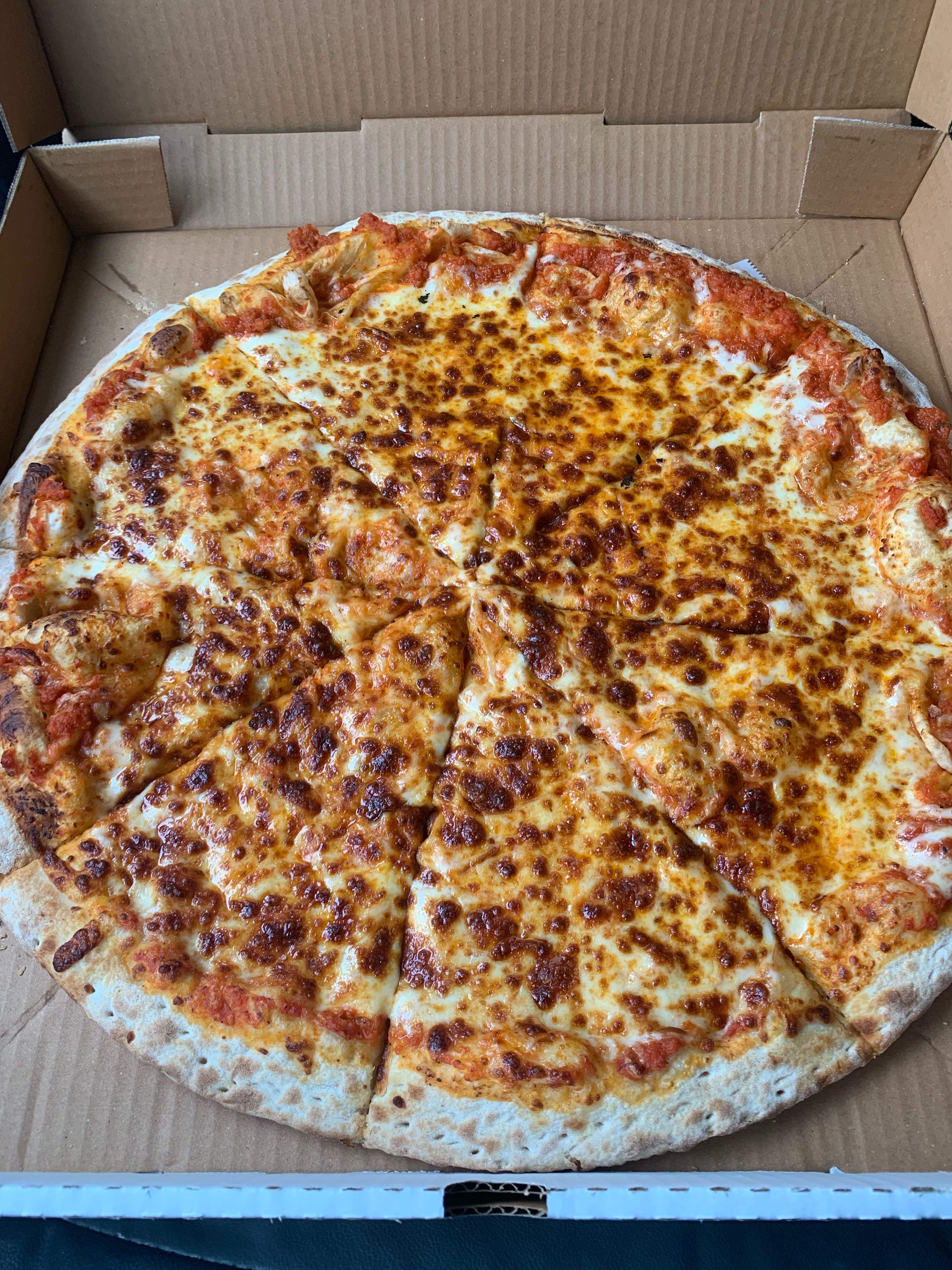 Pizza Review