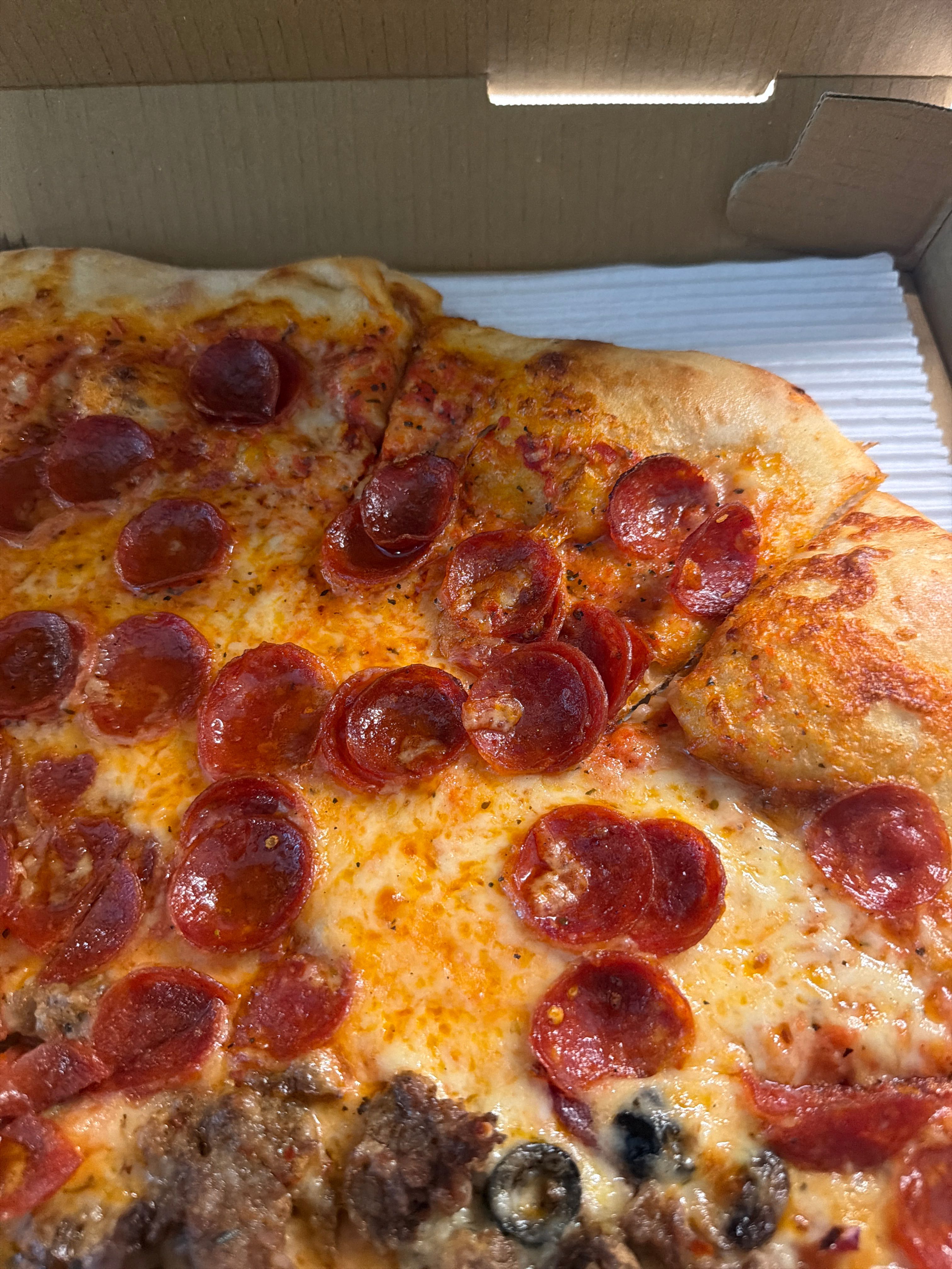 Pizza Review