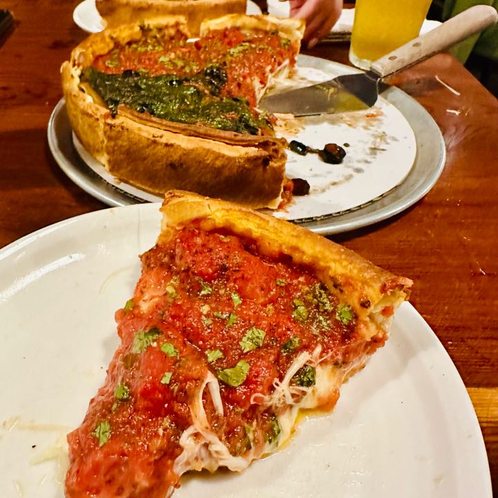 Pizza Review