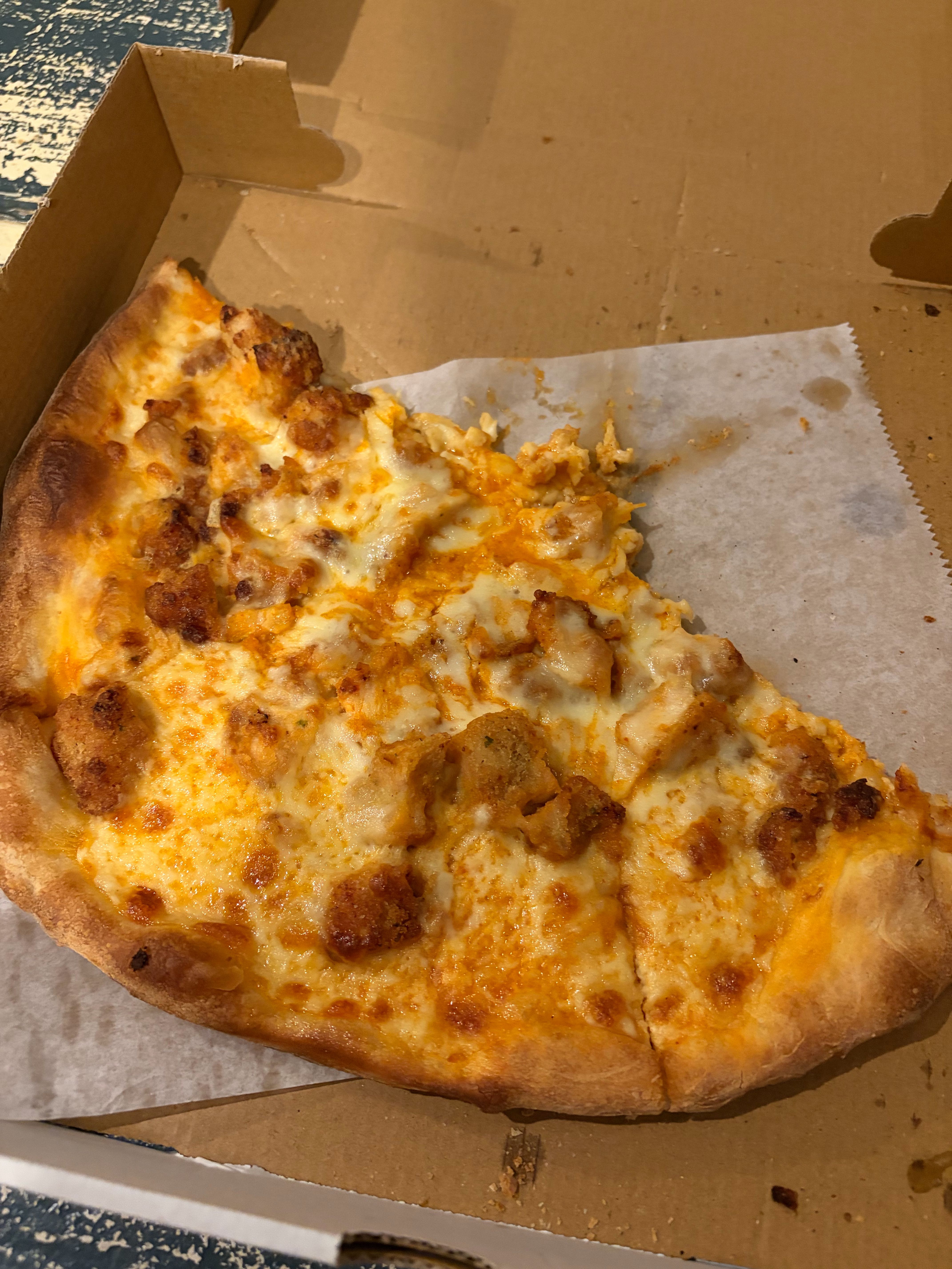 Pizza Review