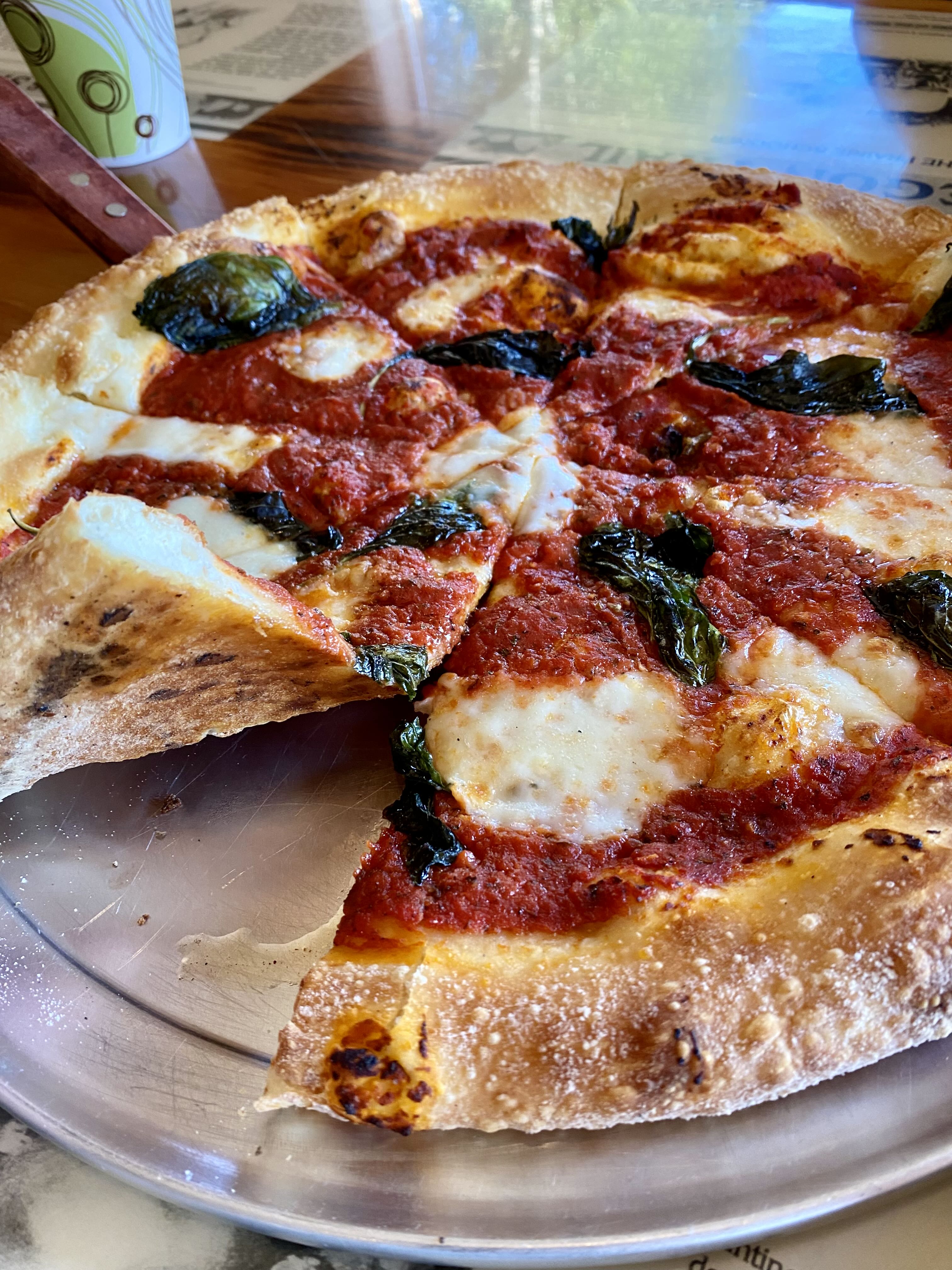 Pizza Review