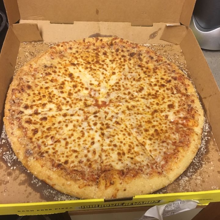 Pizza Review