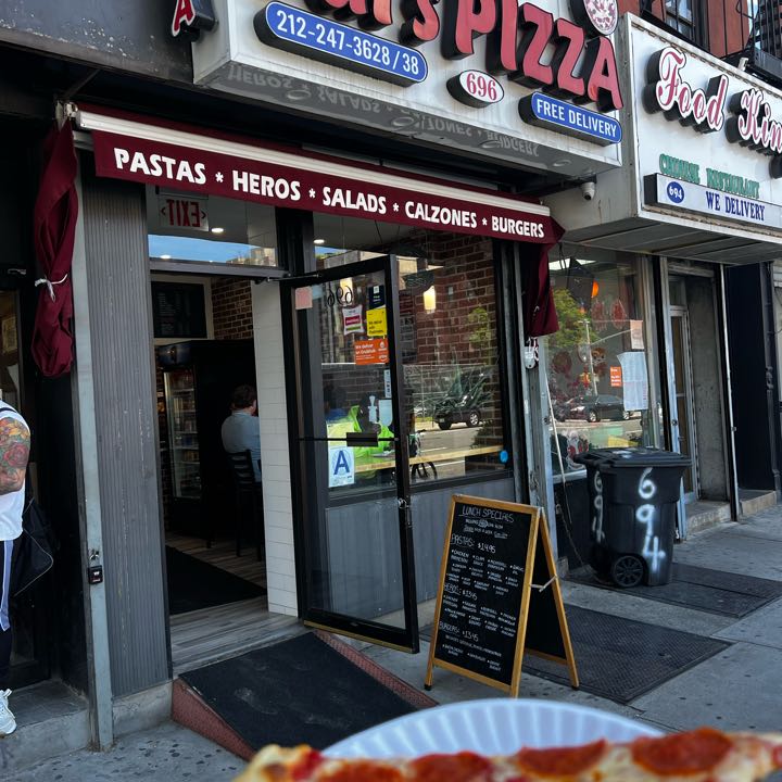Pizza Review