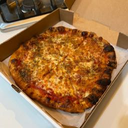 rustypie on One Bite Pizza App